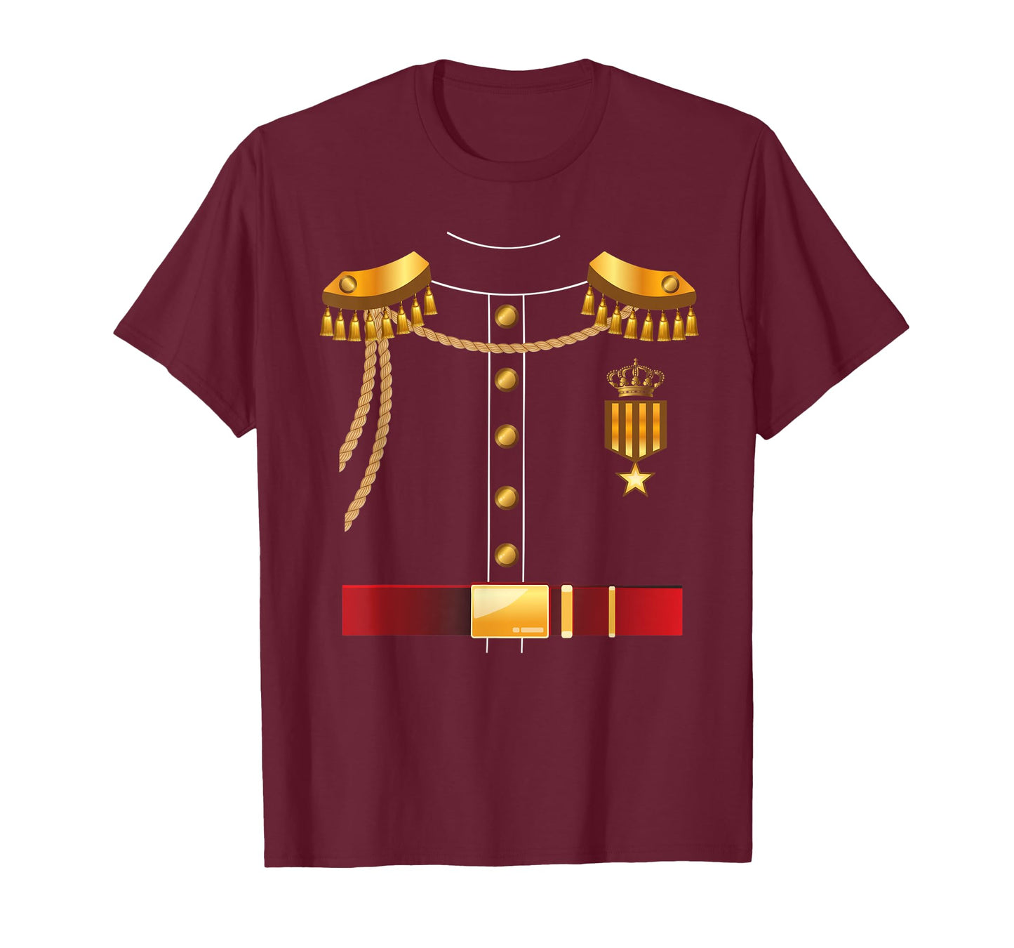 Prince Charming Tshirt Halloween Costume Men Women gift T-Shirt
