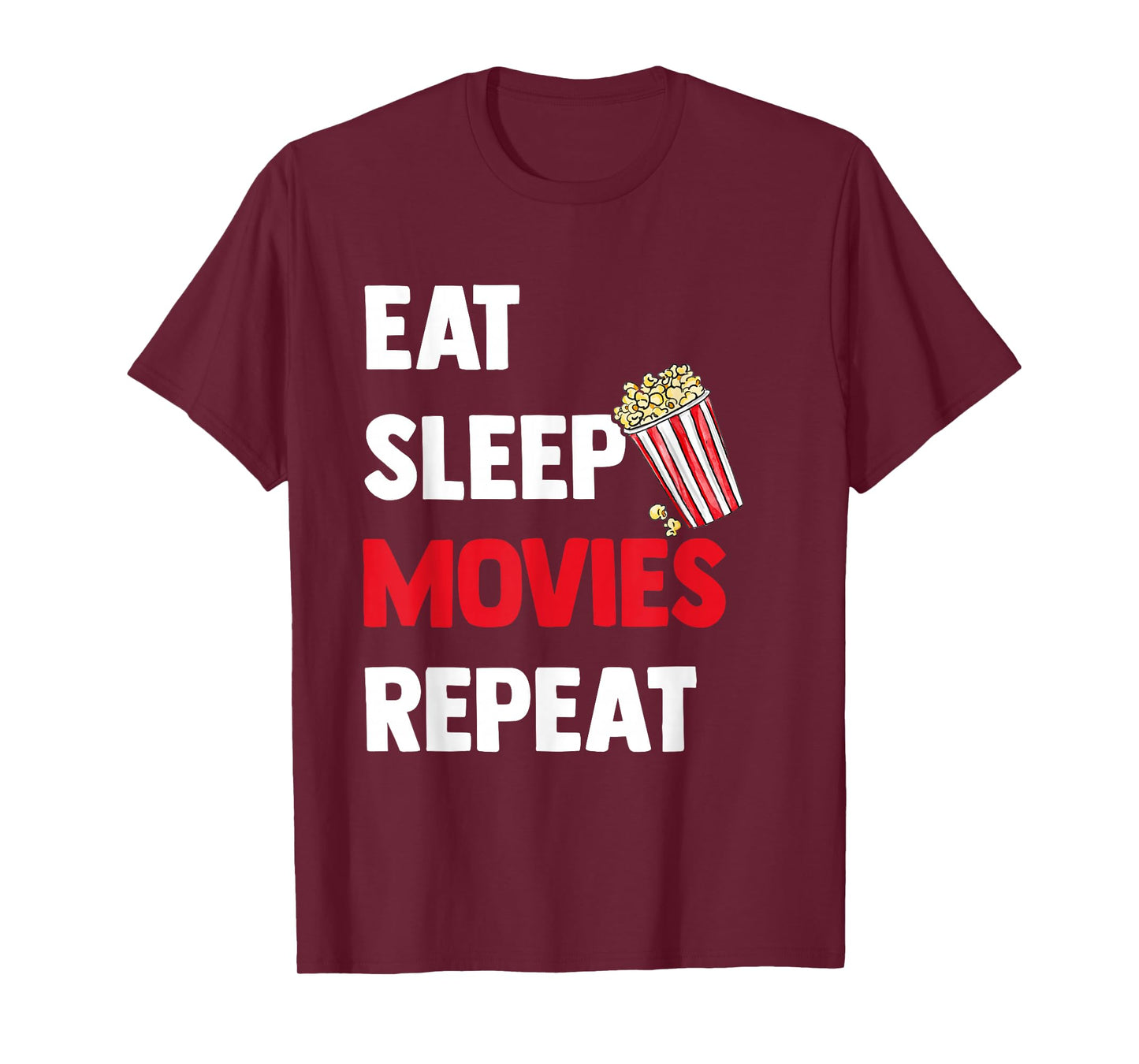 Movie Thriller Scripted Footage Screenplays T-Shirt