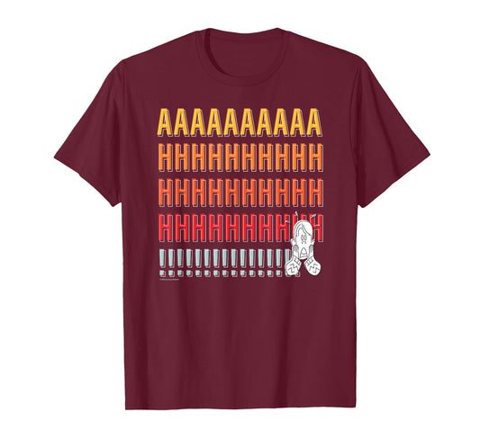 Home Alone Christmas Iconic Kevin McCallister Screaming T-Shirt