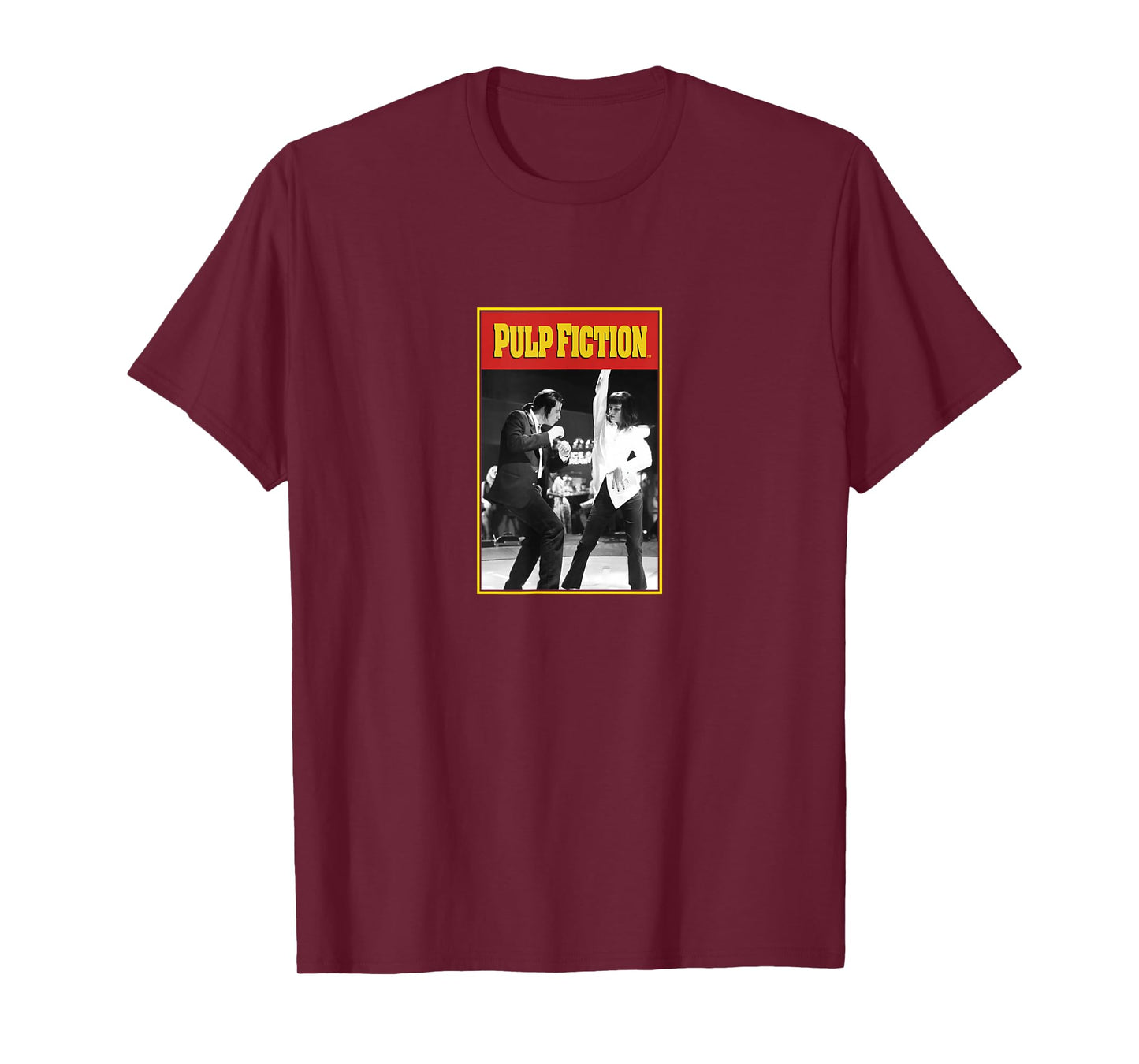 Dance Portrait Logo T-Shirt