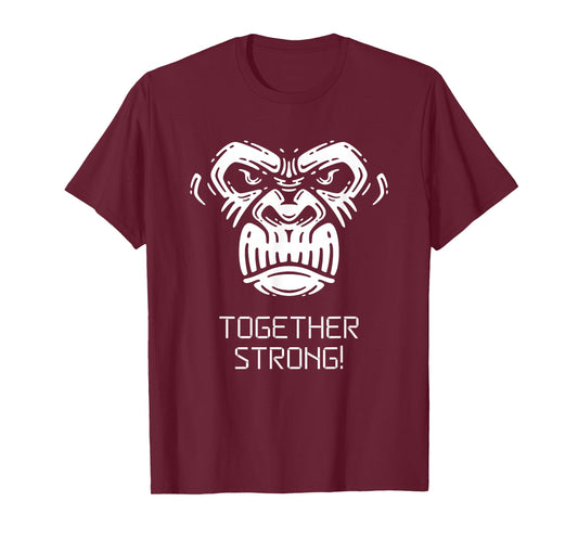 Ape Together Strong T-Shirt