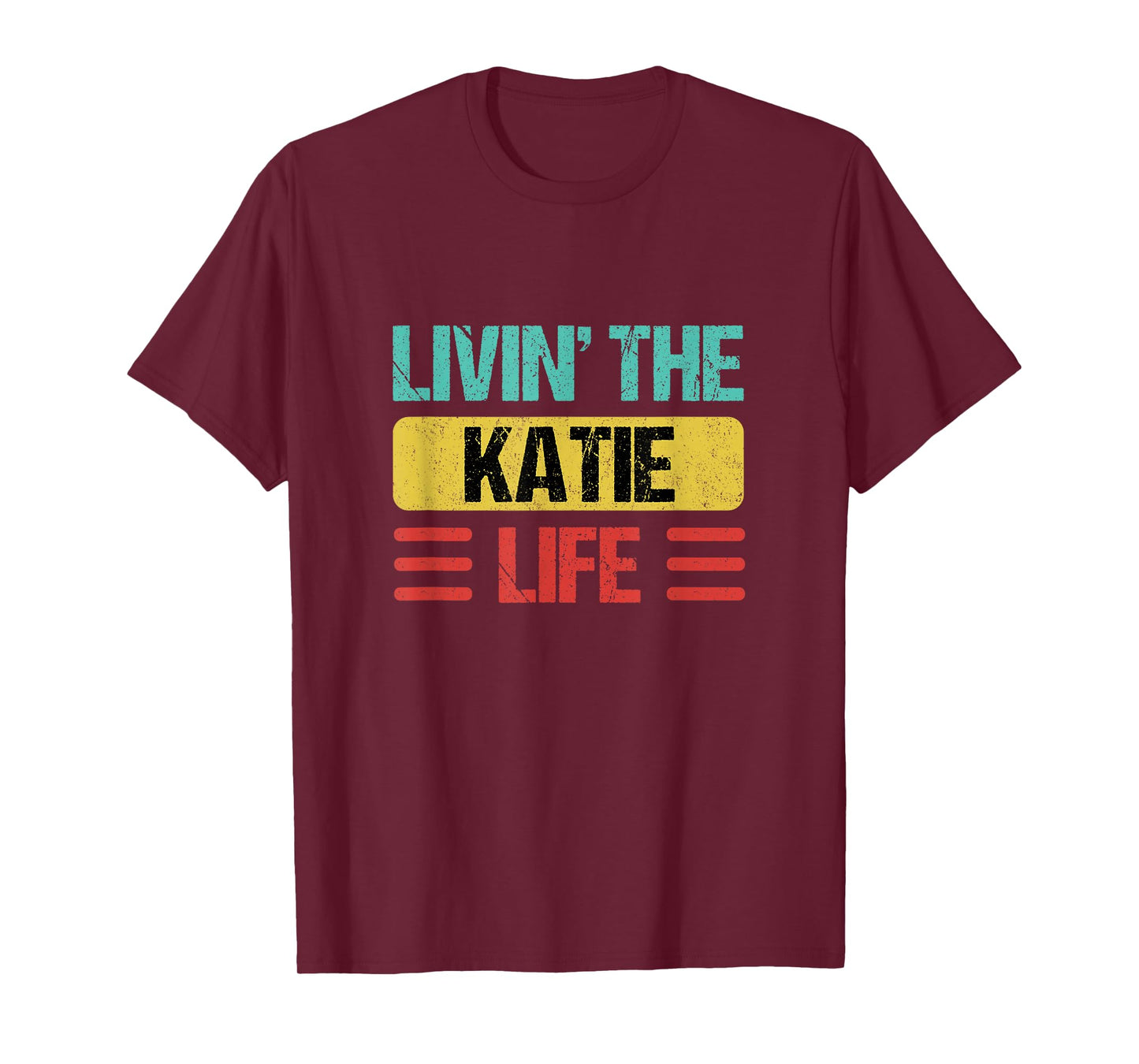 Katie Name T-Shirt