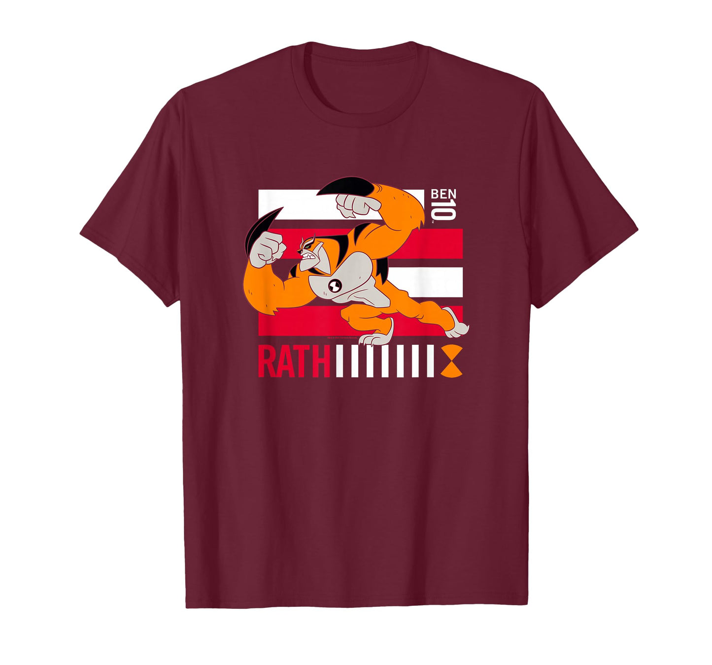 Ben 10 Rath T-Shirt