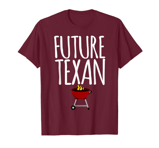 Future Texan Relocation T-Shirt