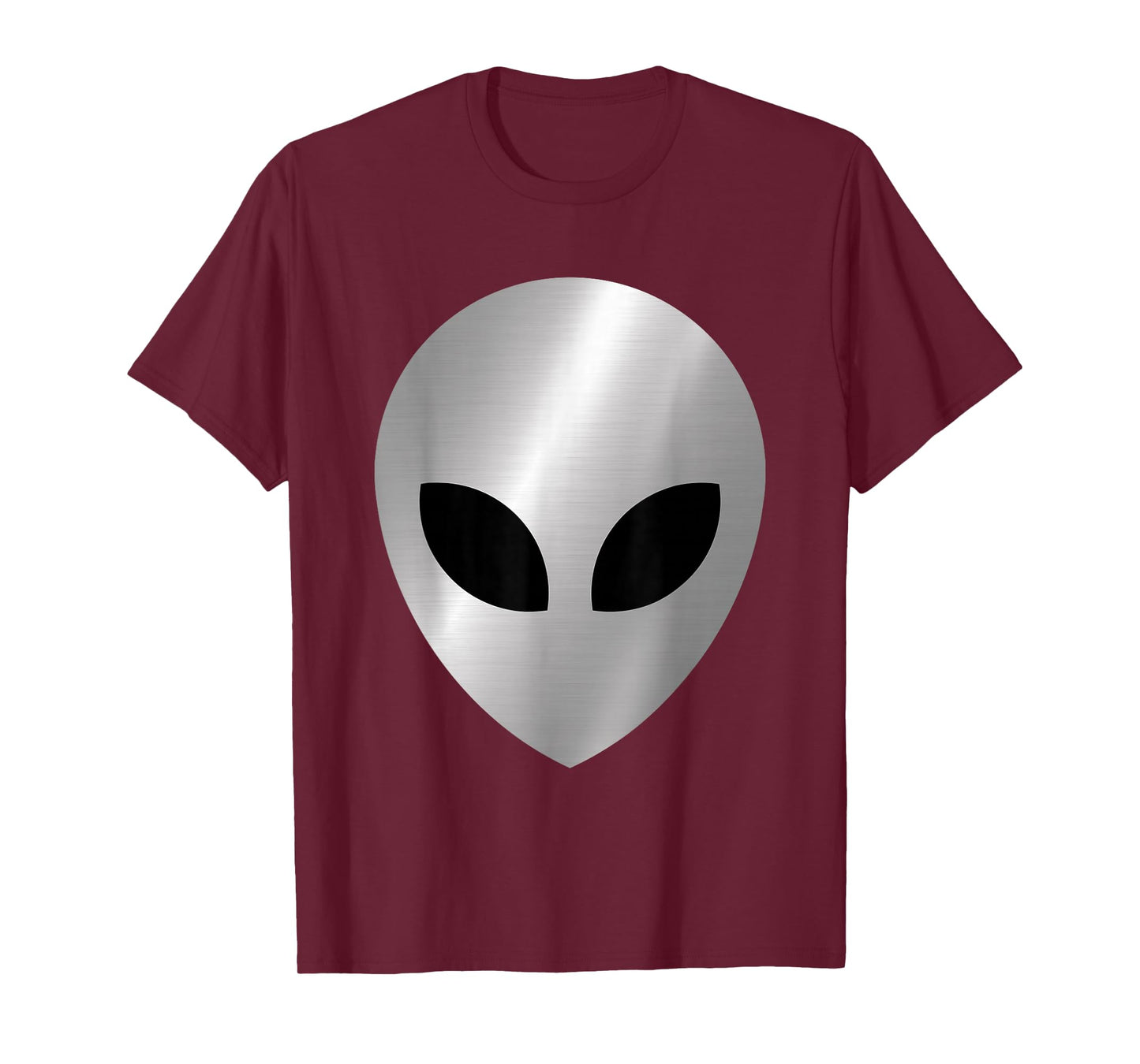 Alien Head T Shirt Colorful Alien Rave Tee thanksgiving T-Shirt
