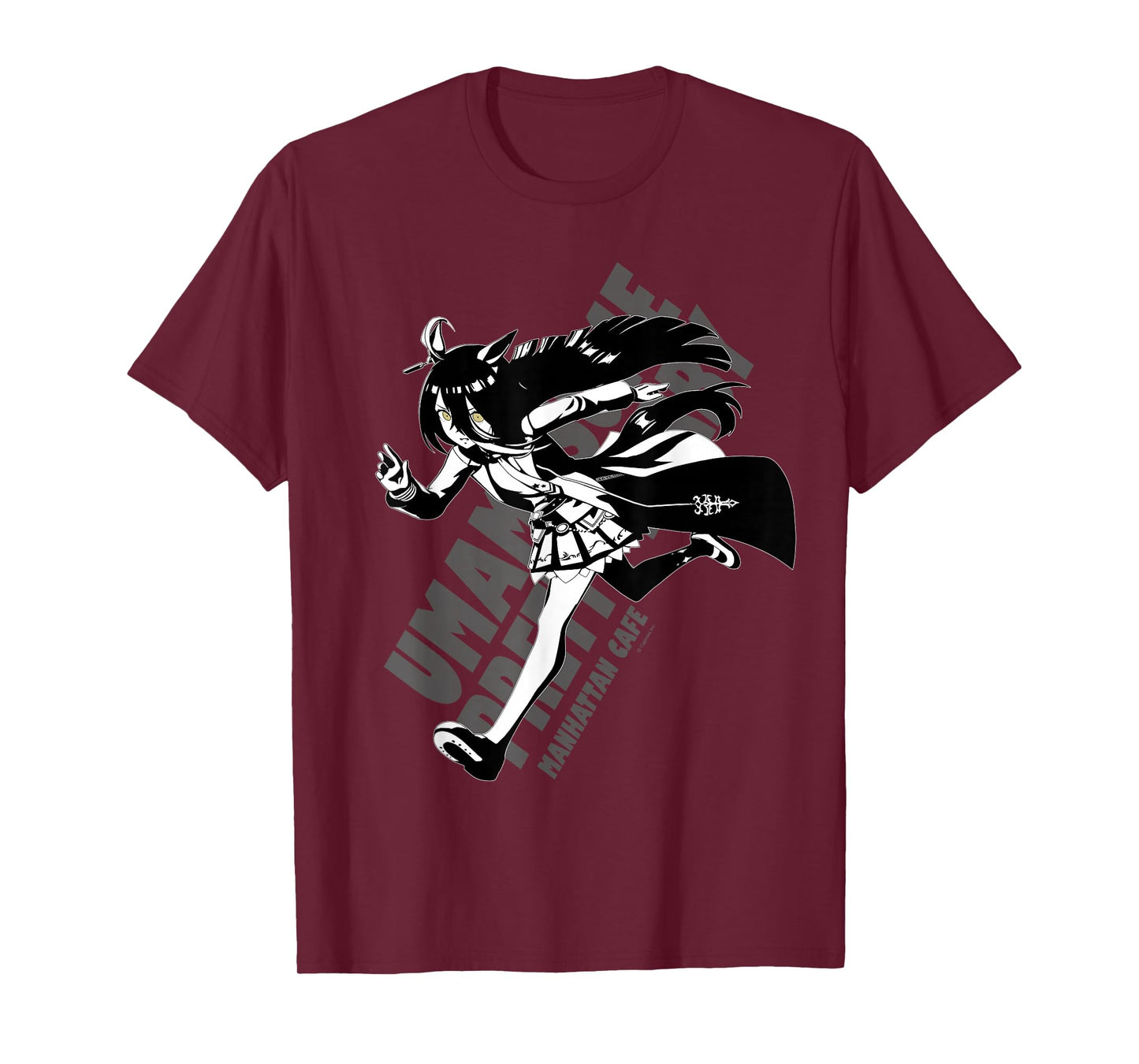 Umamusume: Pretty Derby Manhattan Cafe T-Shirt