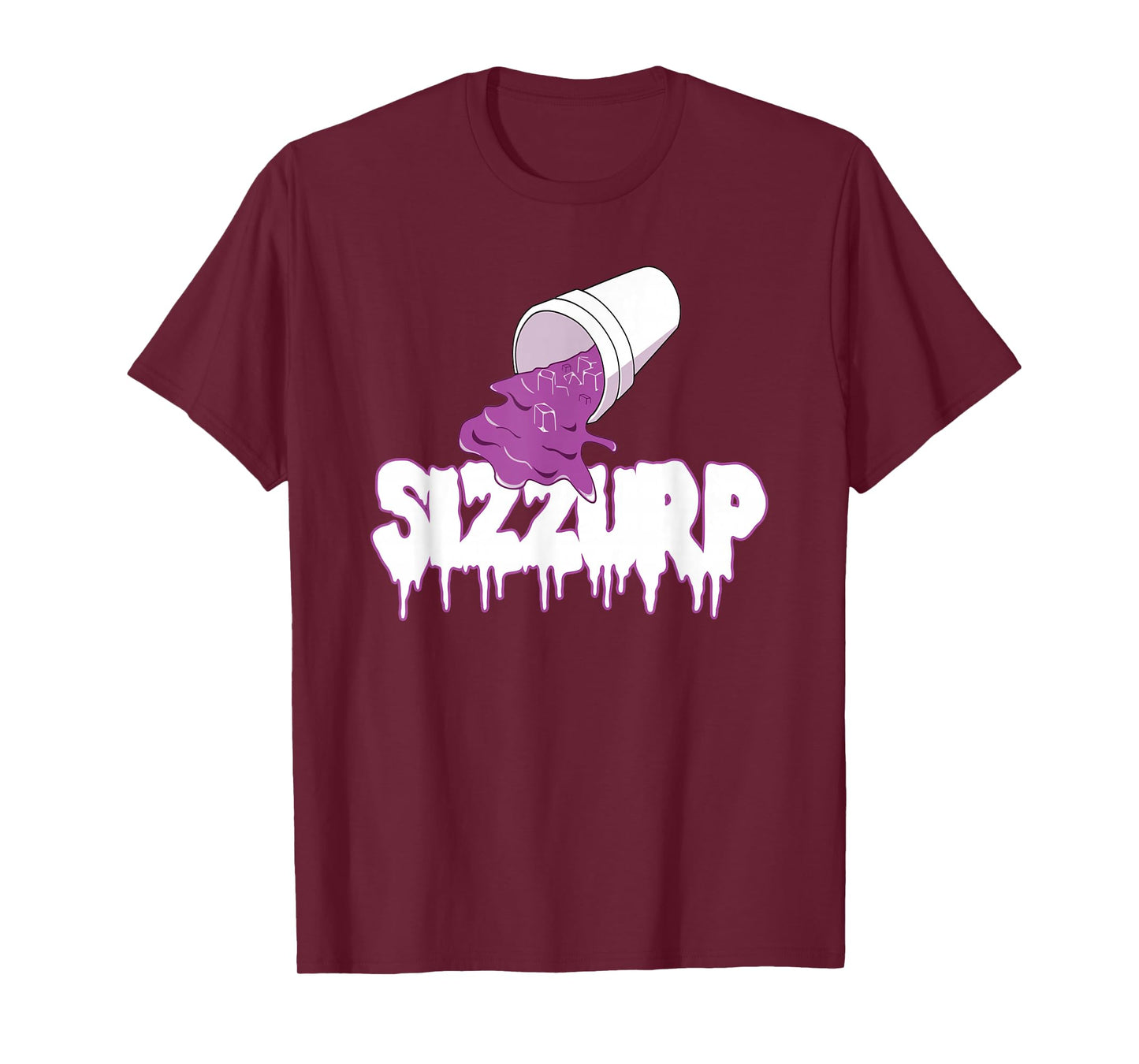 Sizzurp Lean Purple Drank T-Shirt