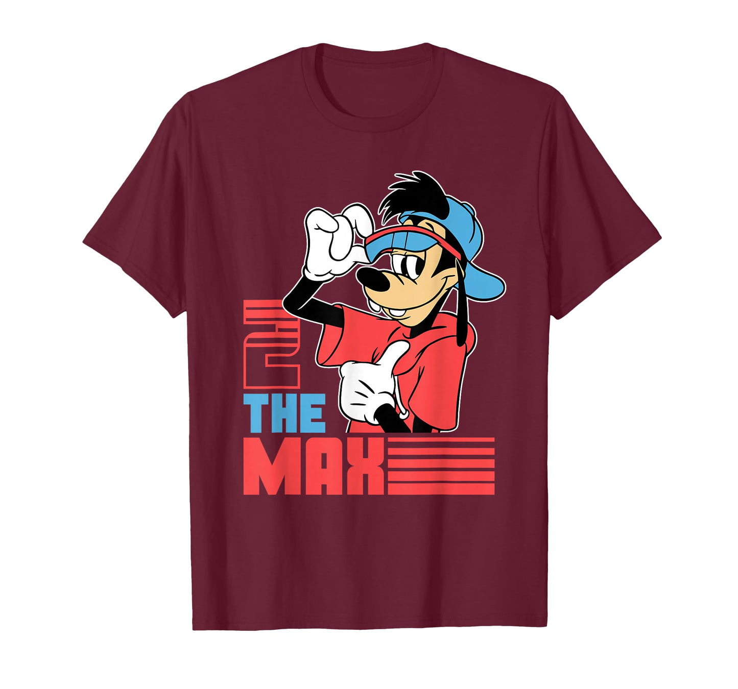 Disney A Goofy Movie 2 The Max 90s T-Shirt