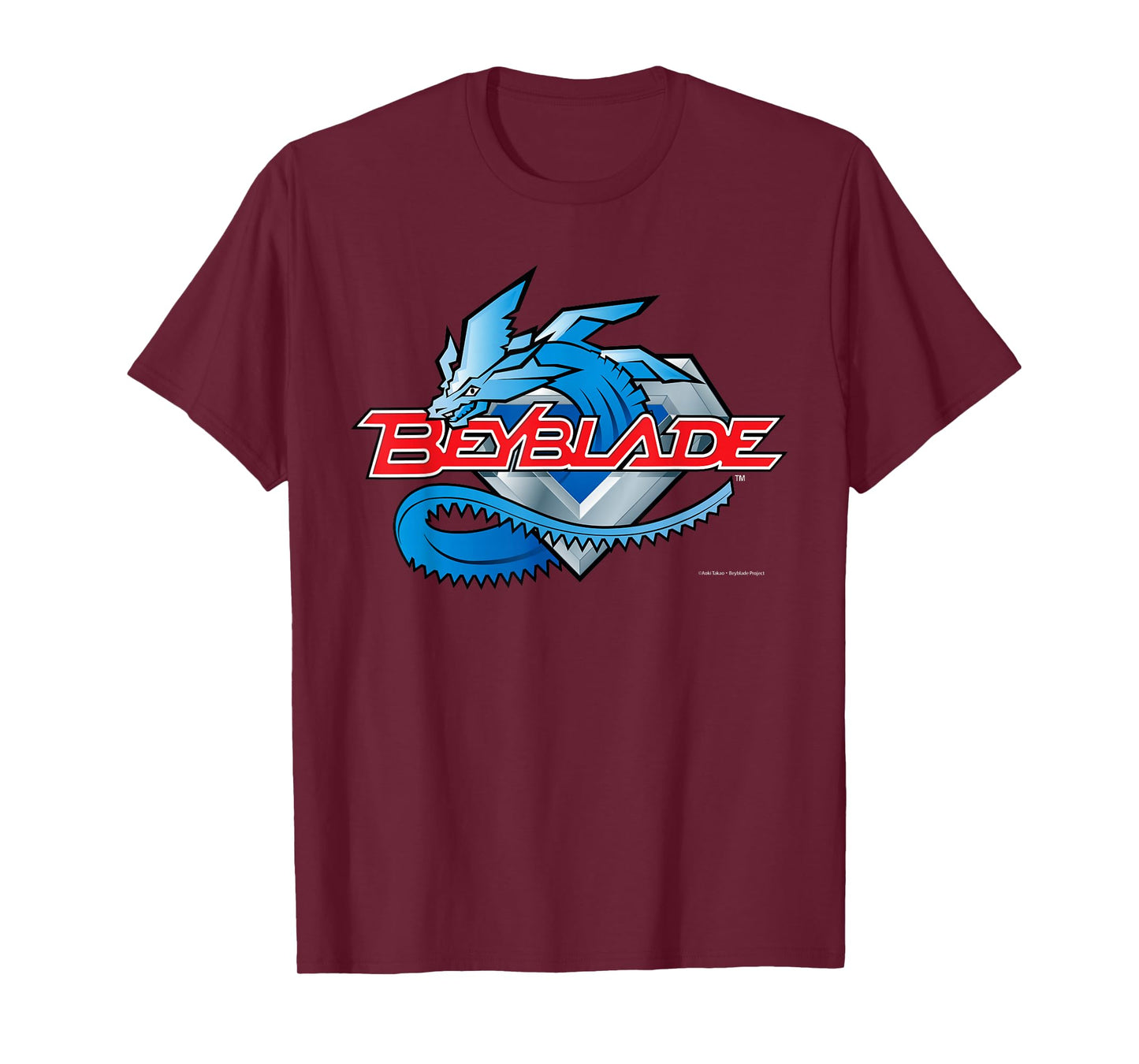 BEYBLADE GENERATION 1 LOGO DARK T-Shirt