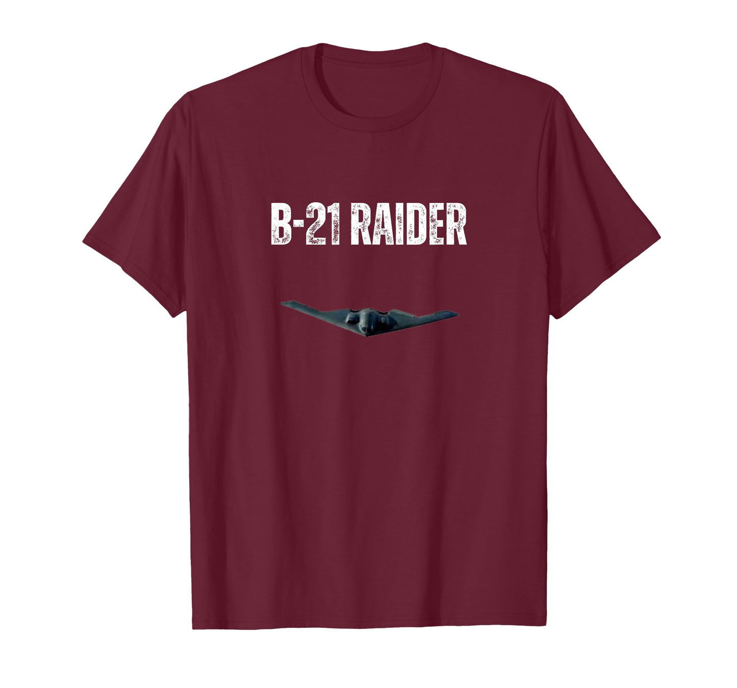 B-21 Raider Cool B21 Jet B-21 Raider Stealth Bomber T-Shirt