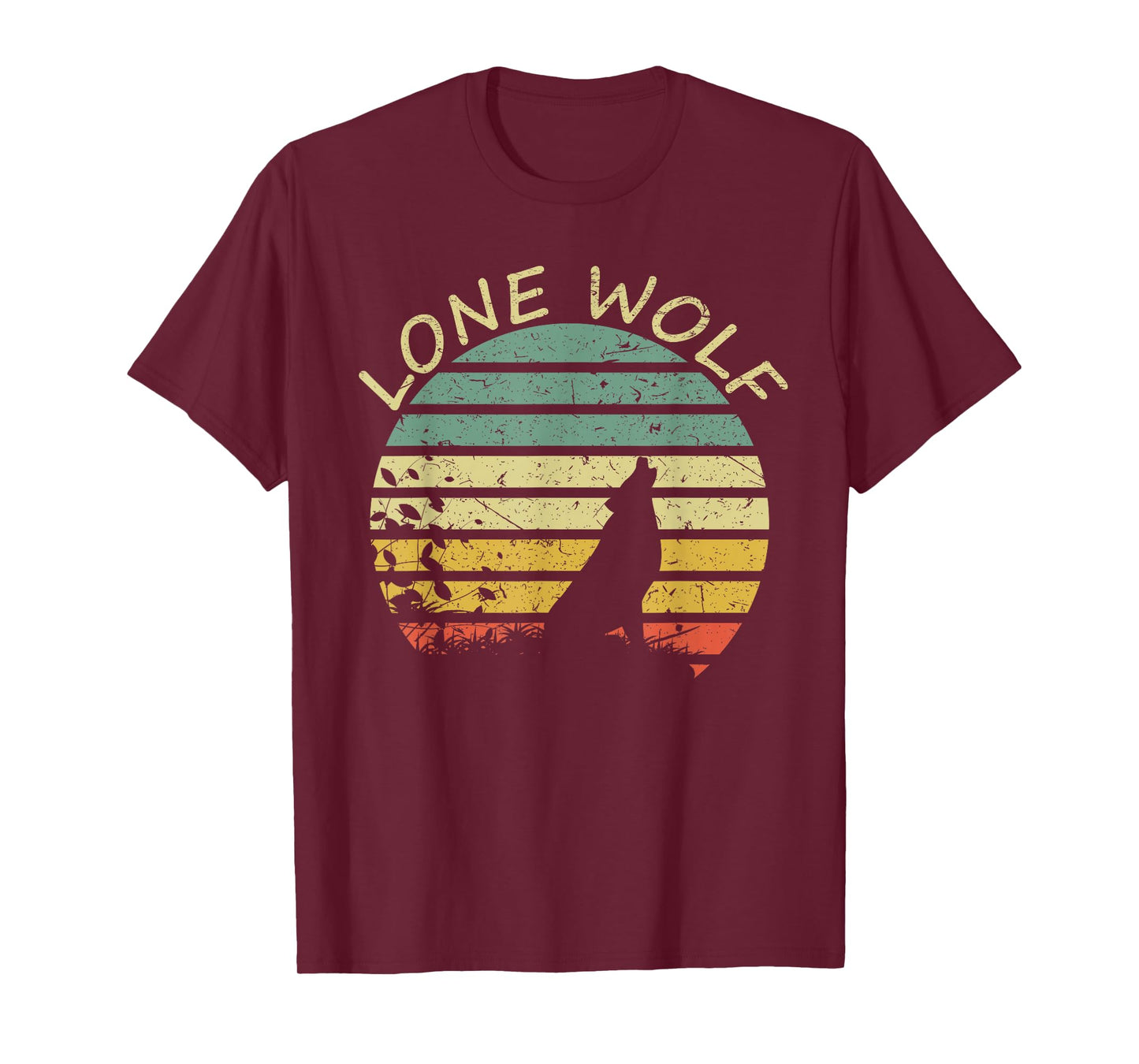 Vintage Lone Wolf T-Shirt