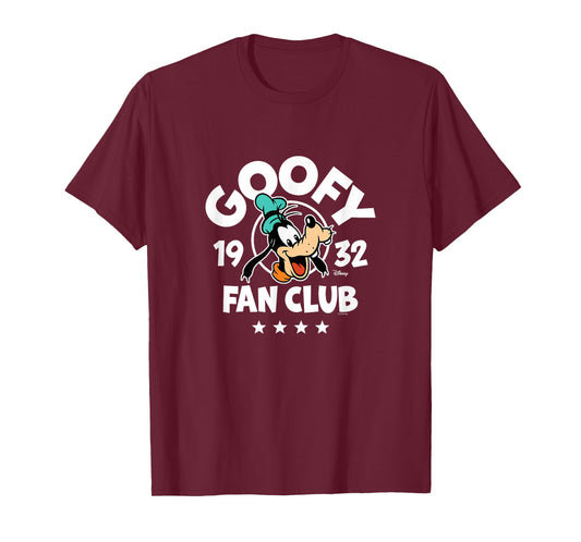 Disney - Goofy Fan Club T-Shirt
