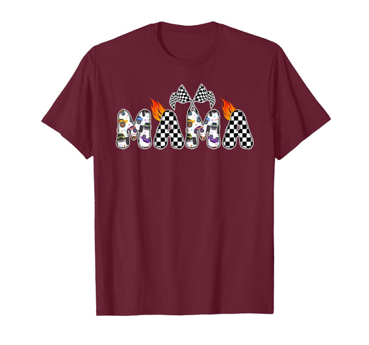 Monster Truck Mama Monster Truck Mom Monster Truck Mother T-Shirt