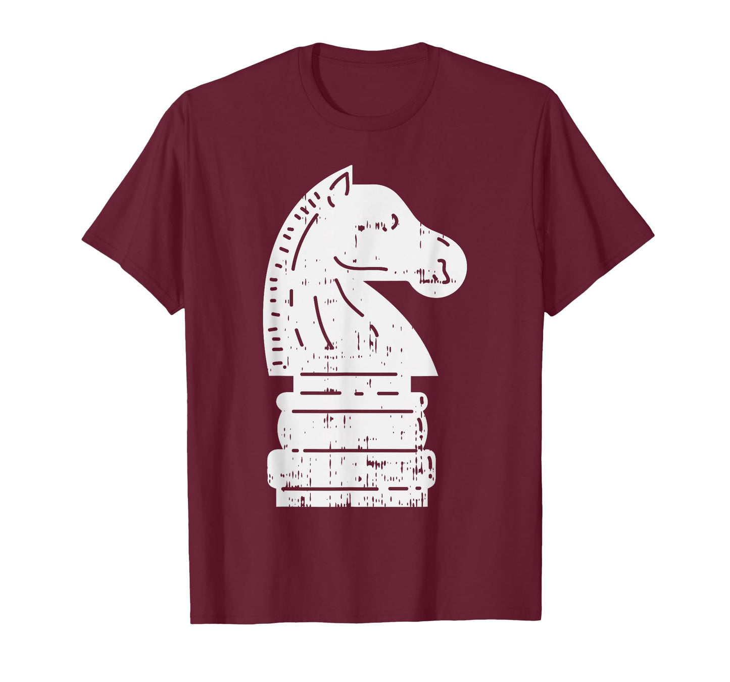 Knight Chess Piece Shirt Halloween Family Matching Costume T-Shirt