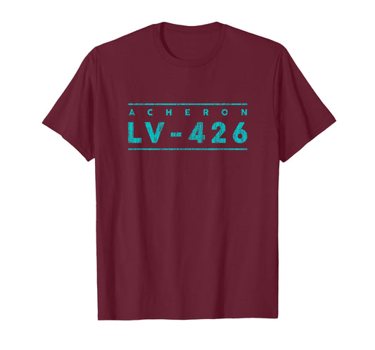 LV-426 Celebrate Alien Day 4.26.16 - Aliens Mens Womens T-Shirt
