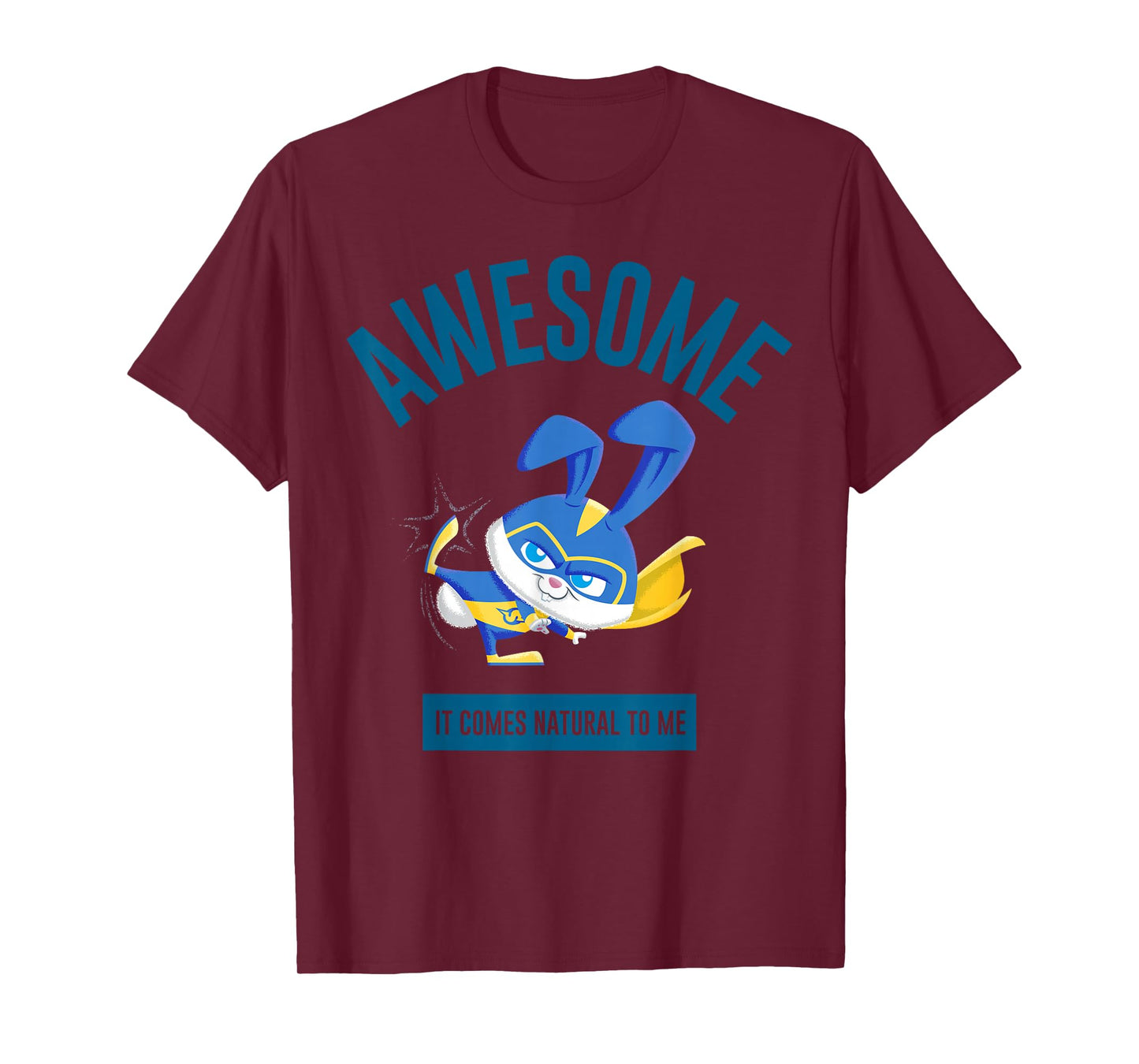Secret Life of Pets 2 - Awesome Snowball T-Shirt