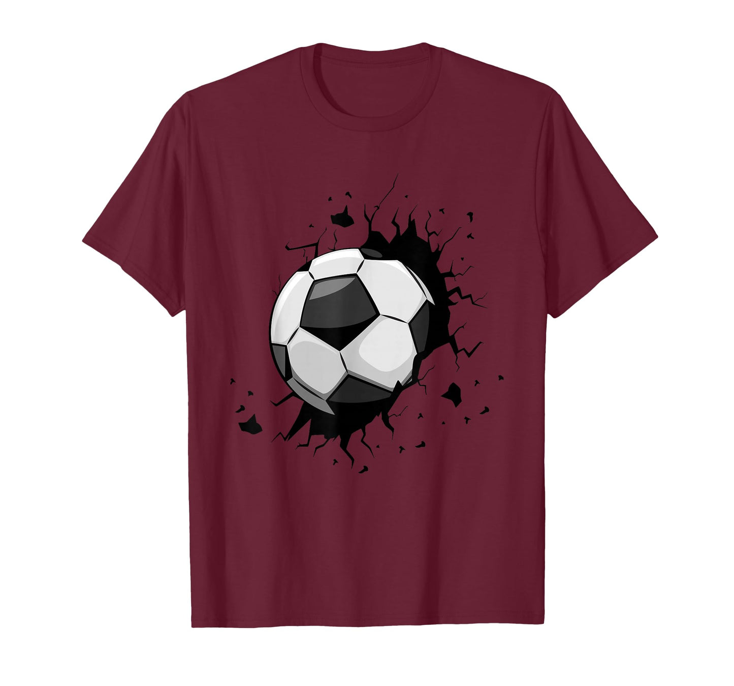 Soccer Players Soccer Team Graphic Sports Soccer T-Shirt