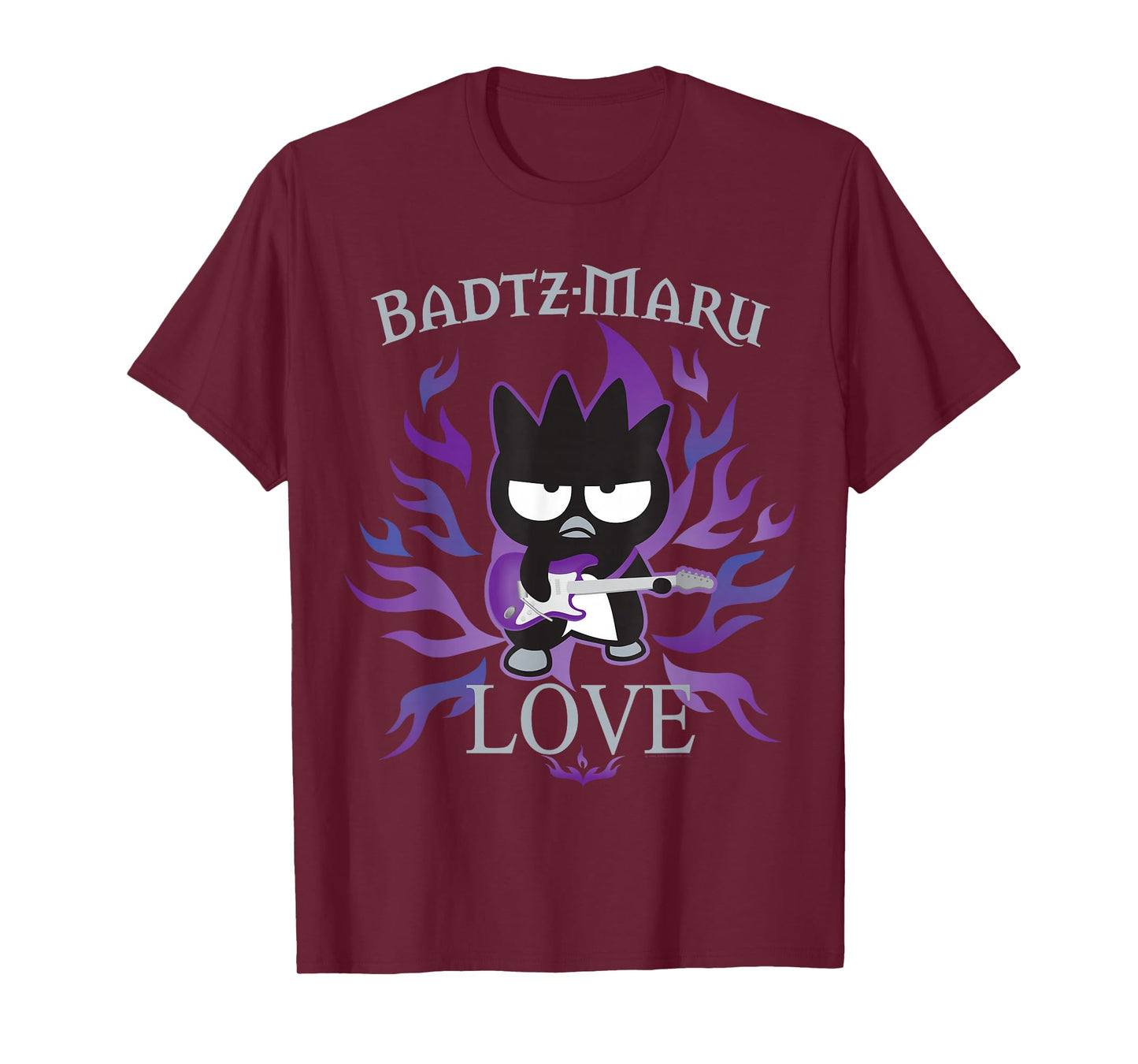 Badtz - Maru Rock Star Love Shirt T-Shirt
