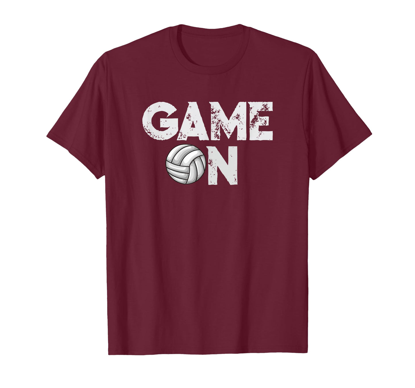Cute Funny Volleyball For Teen Girls and Women T-Shirt