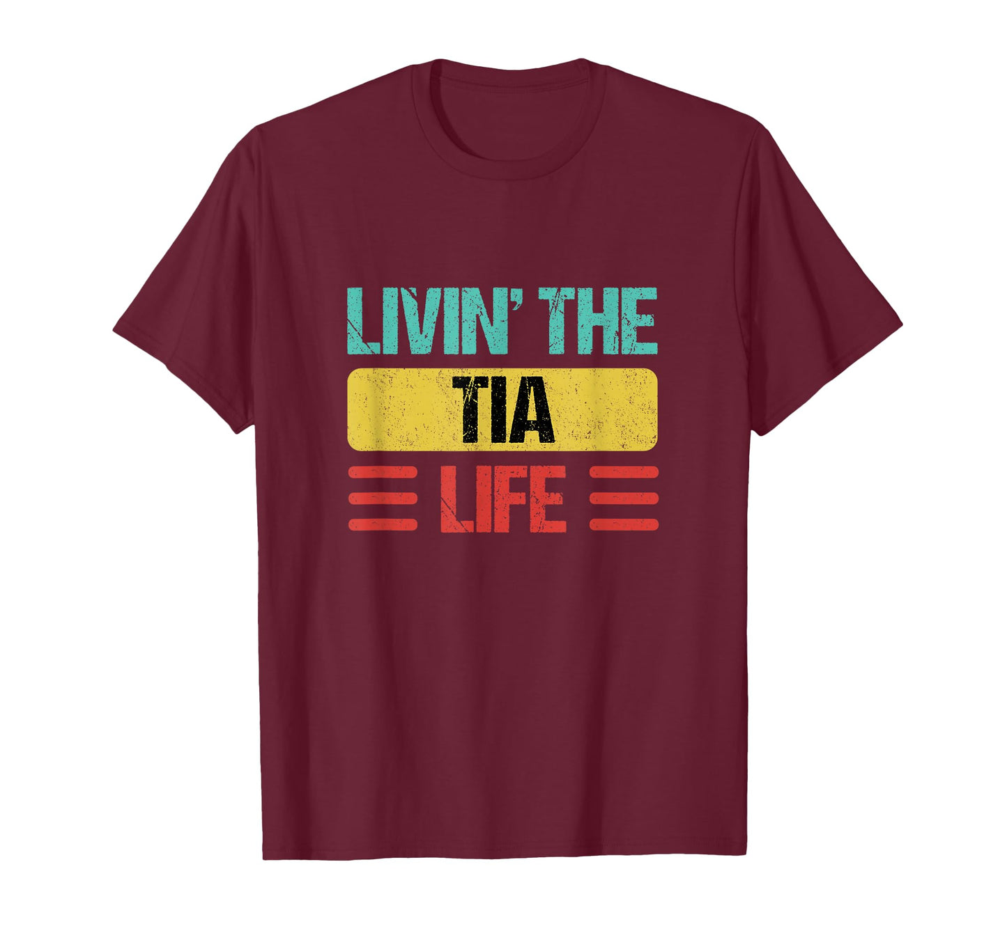 Tia Name T-Shirt