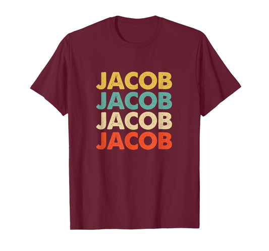 Jacob Name T-Shirt