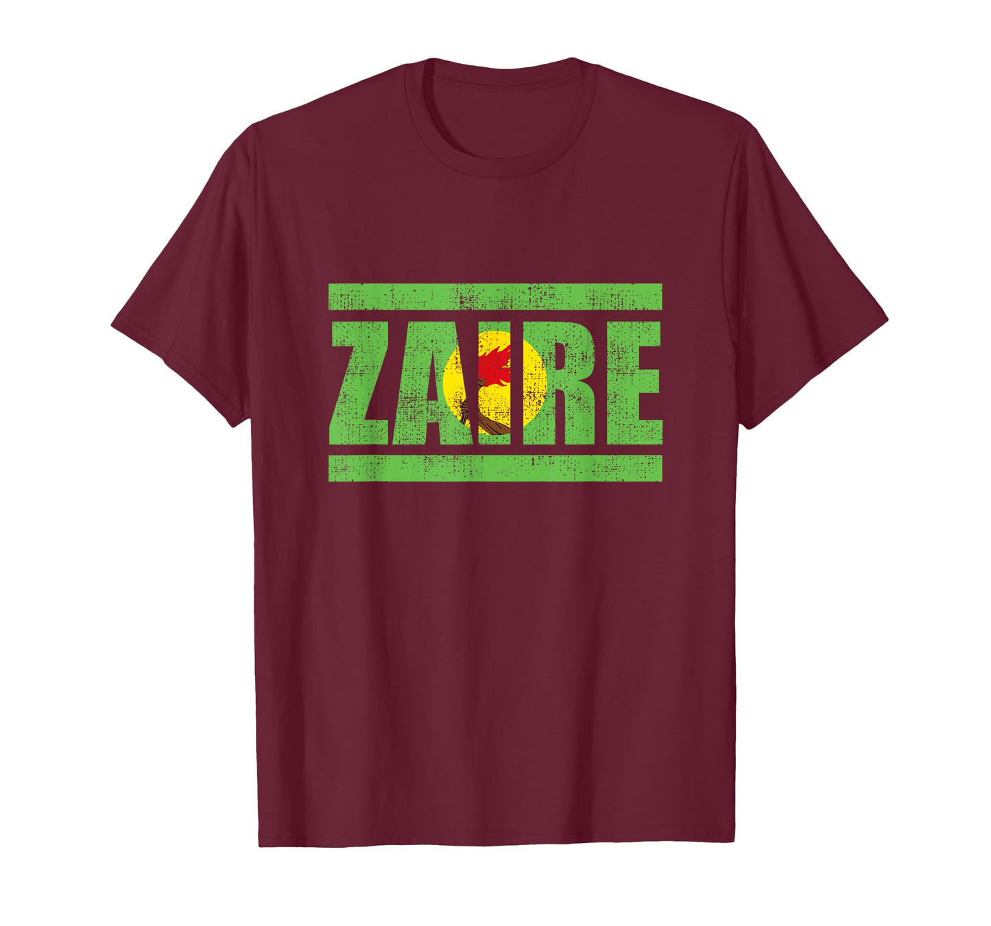 Zaire T-Shirt