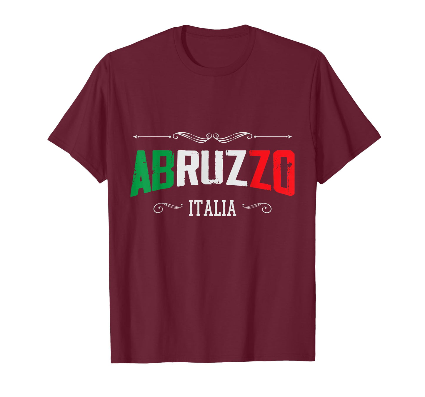 Abruzzo Italy - Abruzzo Souvenir Abruzzo T-Shirt