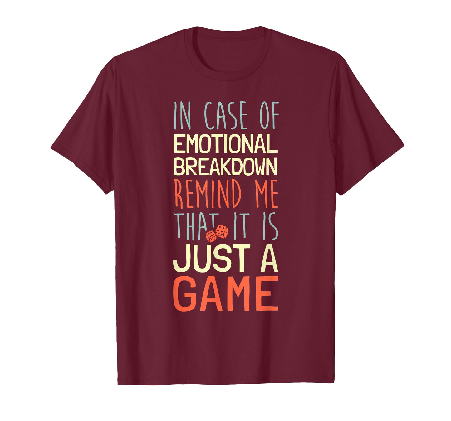 Funny Family Board Game Night T-Shirt