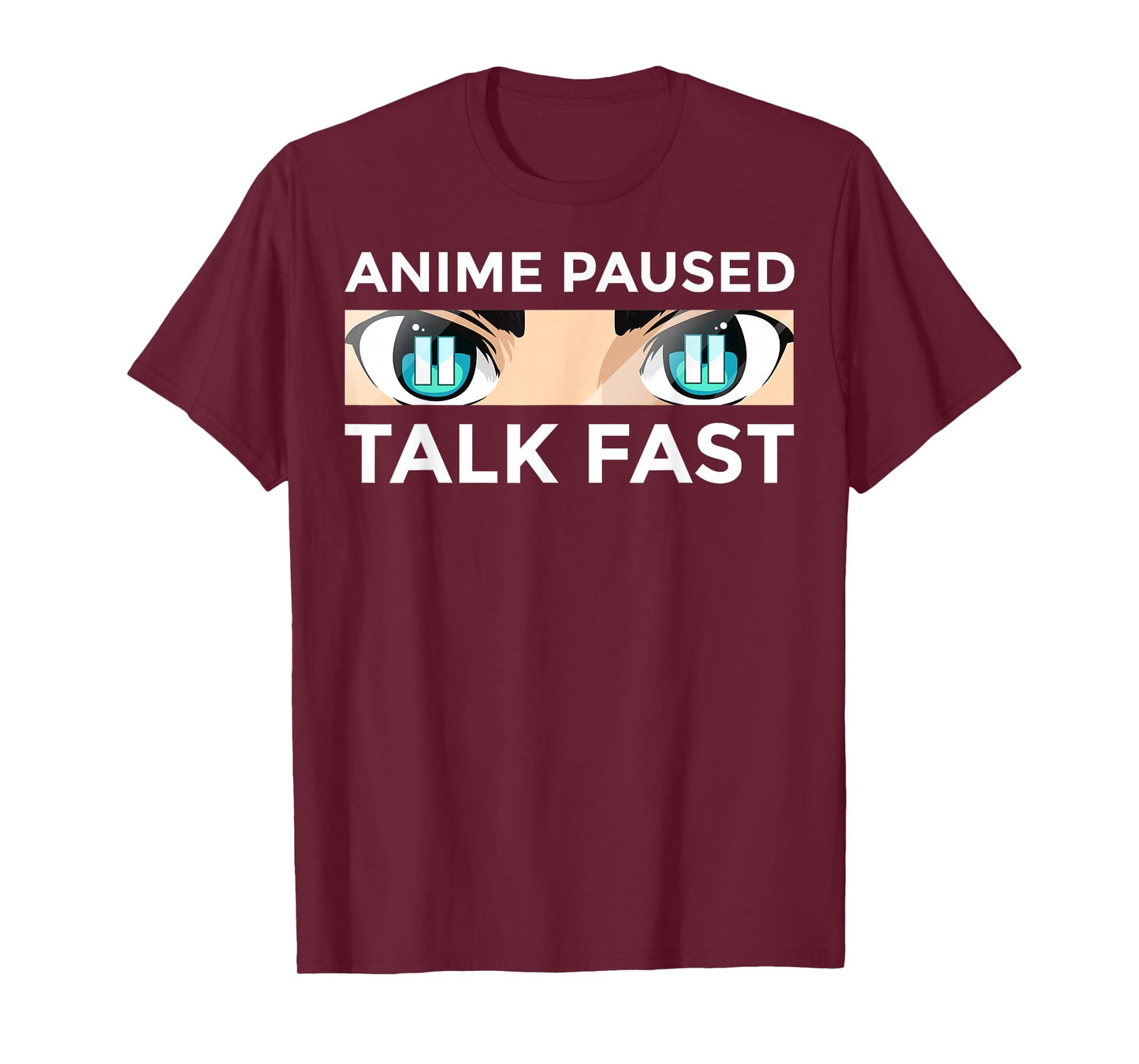 Anime Art for Men Women Teen Girls Anime Merch Anime Lovers T-Shirt Small