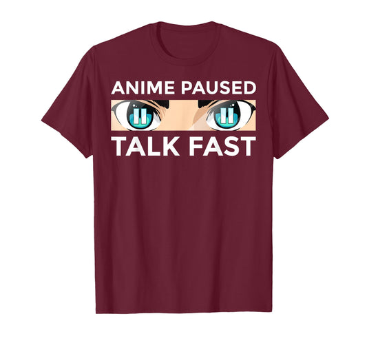 Anime Art for Men Women Teen Girls Anime Merch Anime Lovers T-Shirt Small