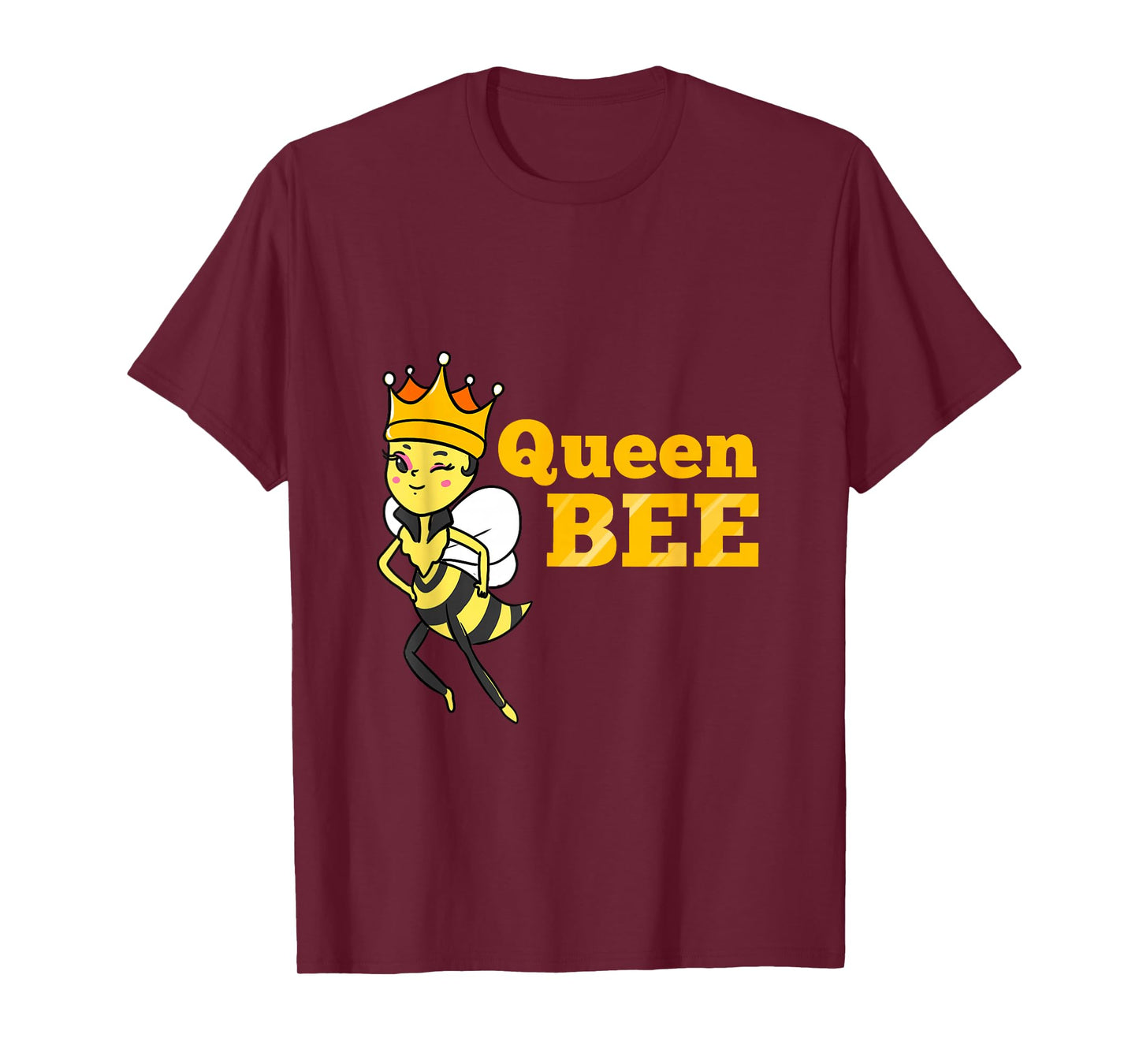 Queen Bee Beekeeping Gift T-Shirt