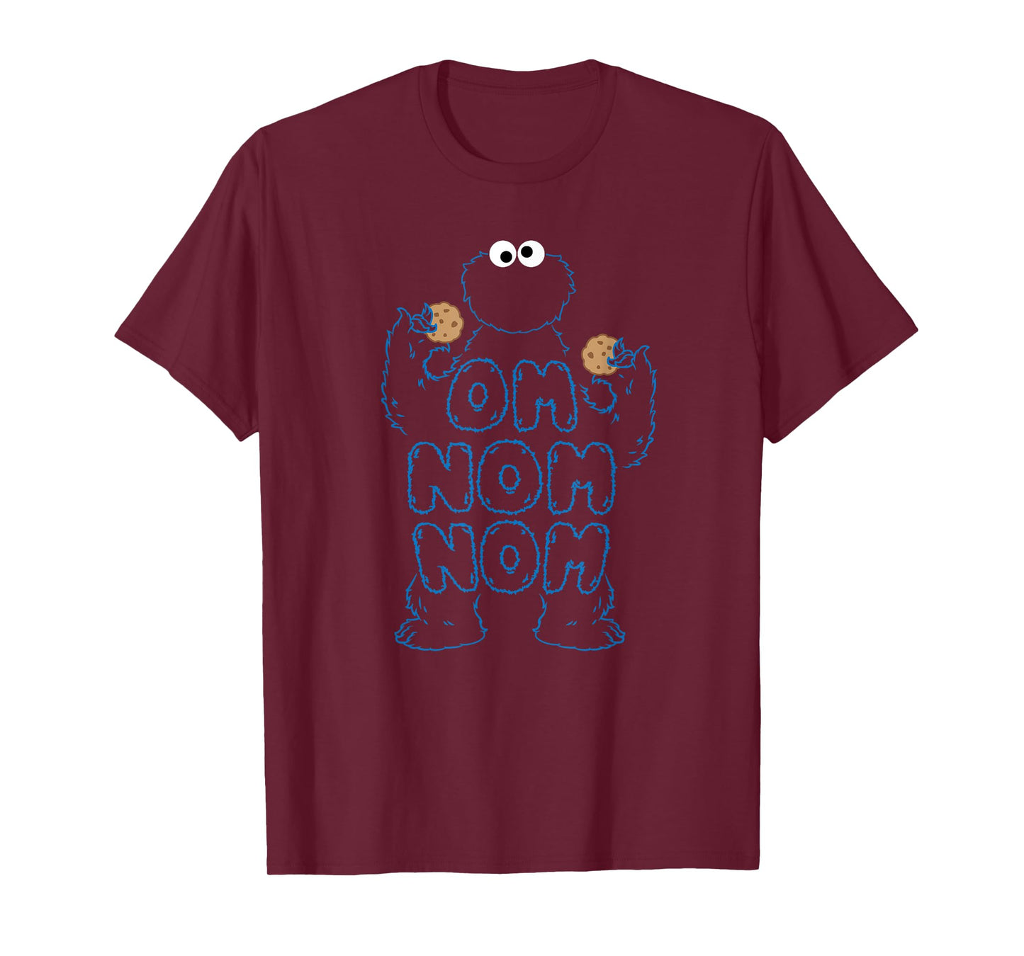 Om Nom Nom T-Shirt