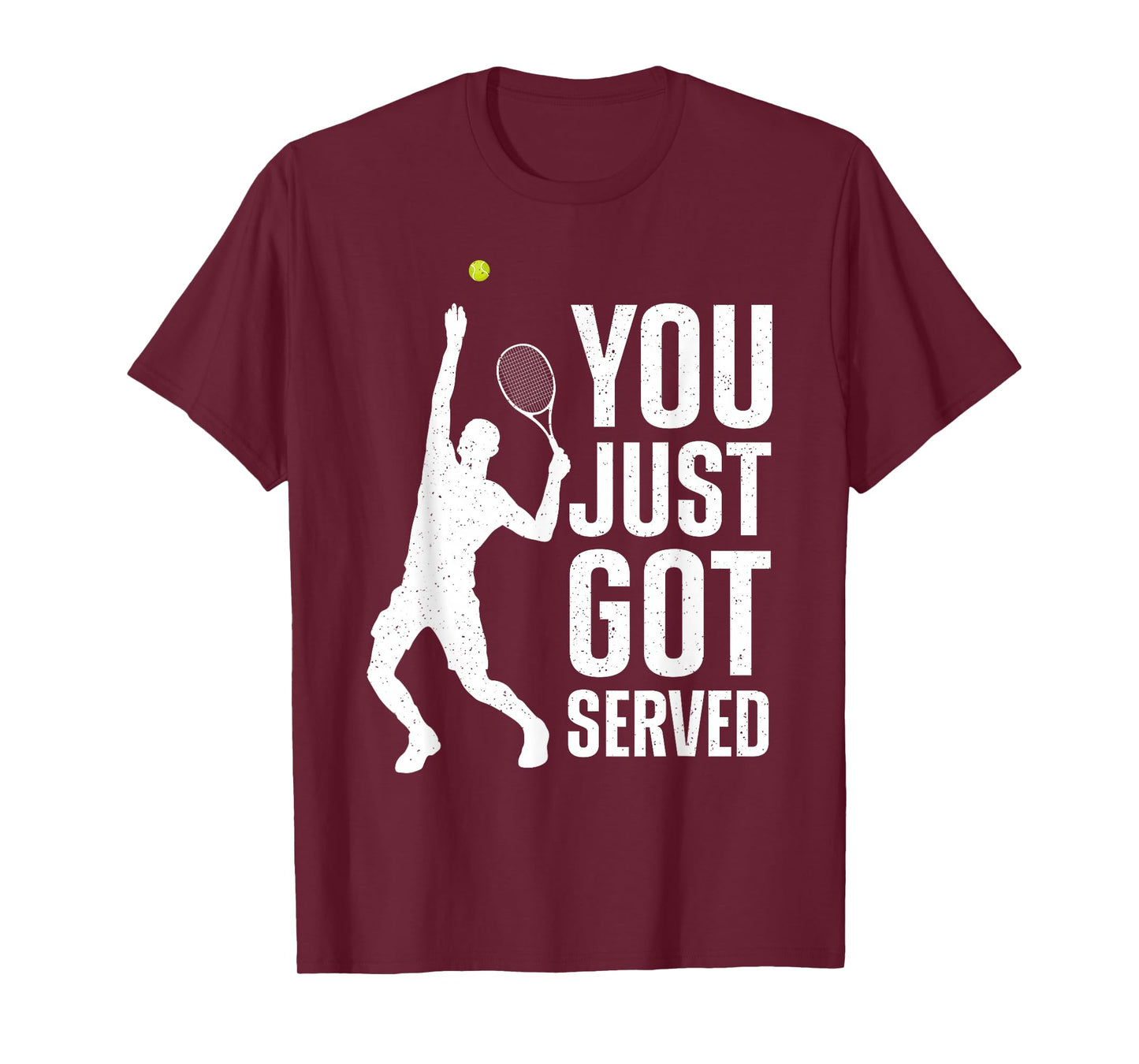 Tennis Novelty for Men Women Tennis Lover Tennis Player T-Shirt