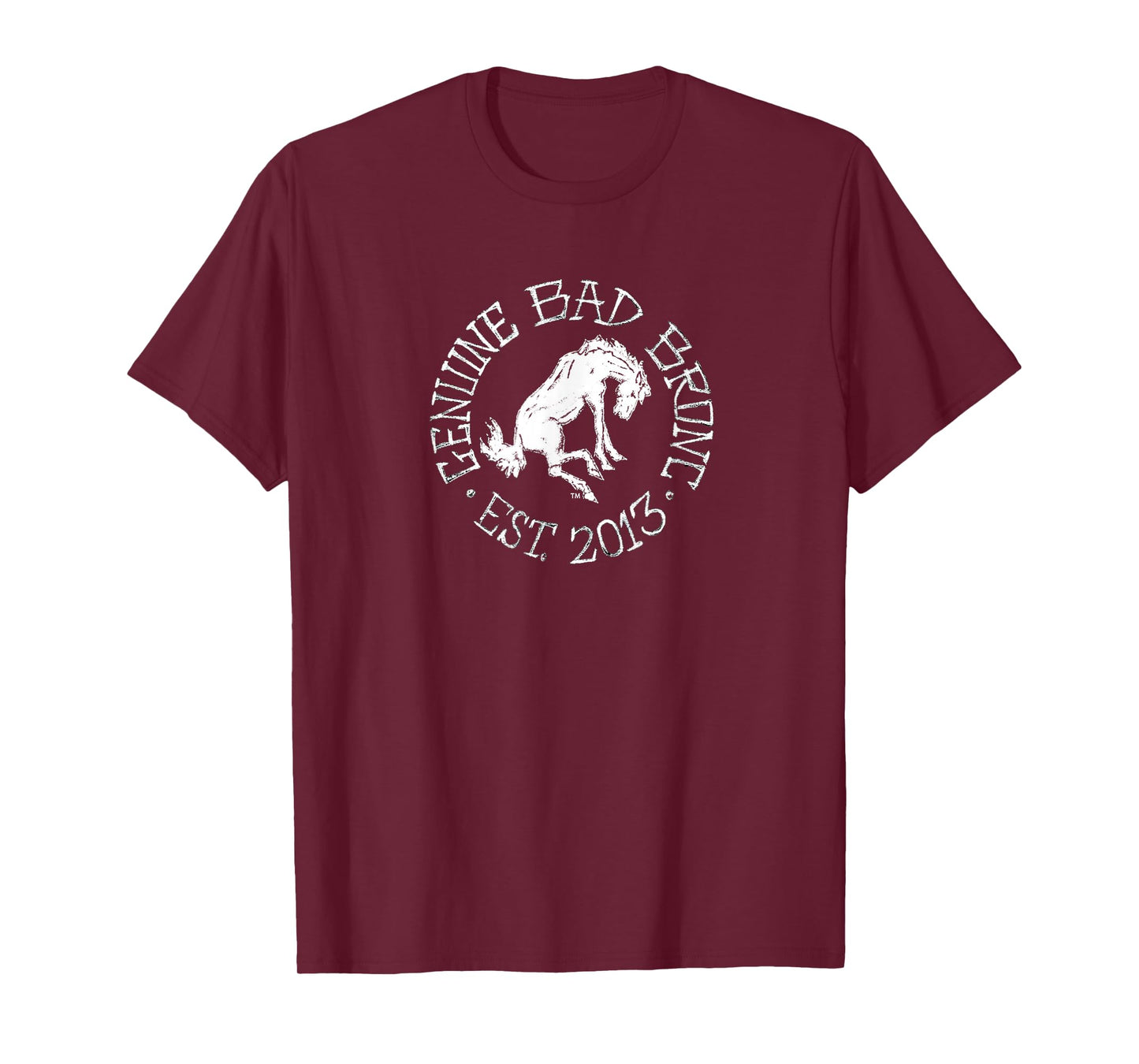 Genuine Bad Bronc T-Shirt