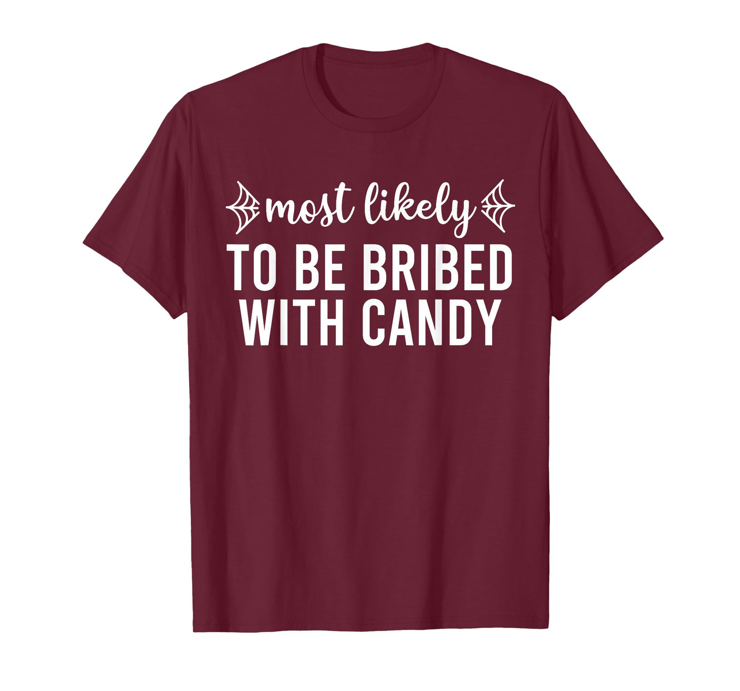 Most Likely to Halloween Matching Family Pajamas Funny Group T-Shirt