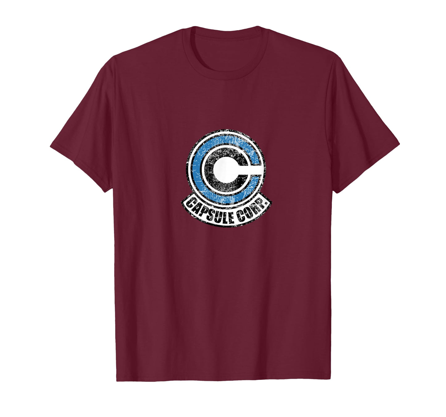 Dragon Capsule Ball Corp. Tees for Women and Men T-Shirt