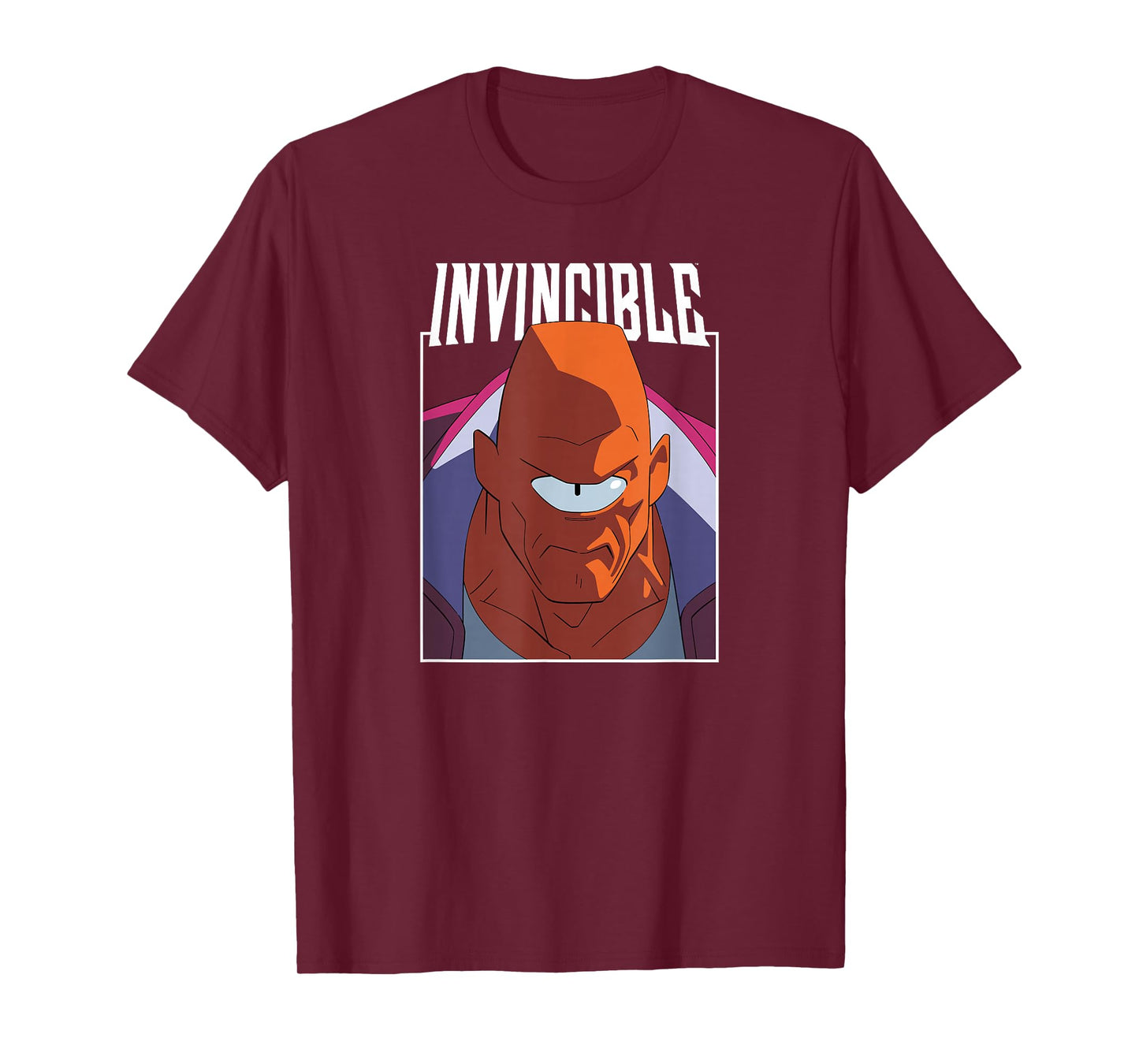 Invincible - Allen The Alien T-Shirt