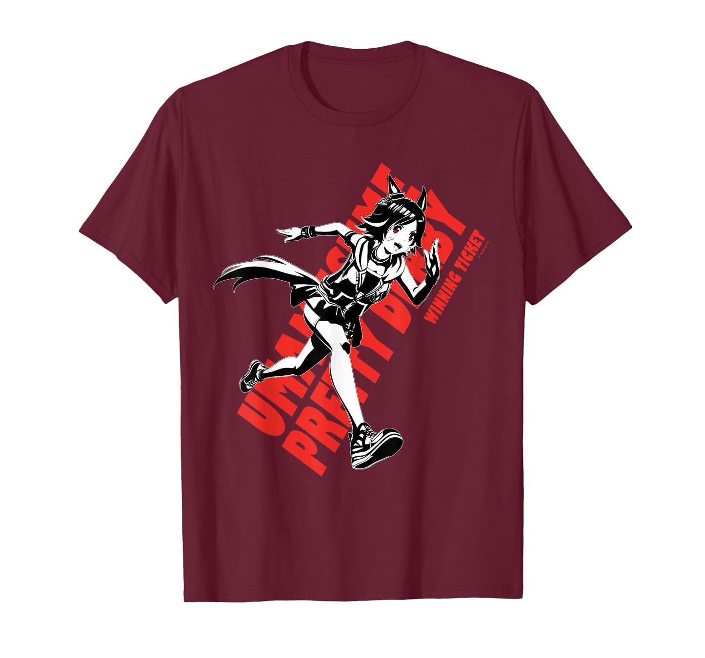 Umamusume: Pretty Derby Winning Ticket T-Shirt