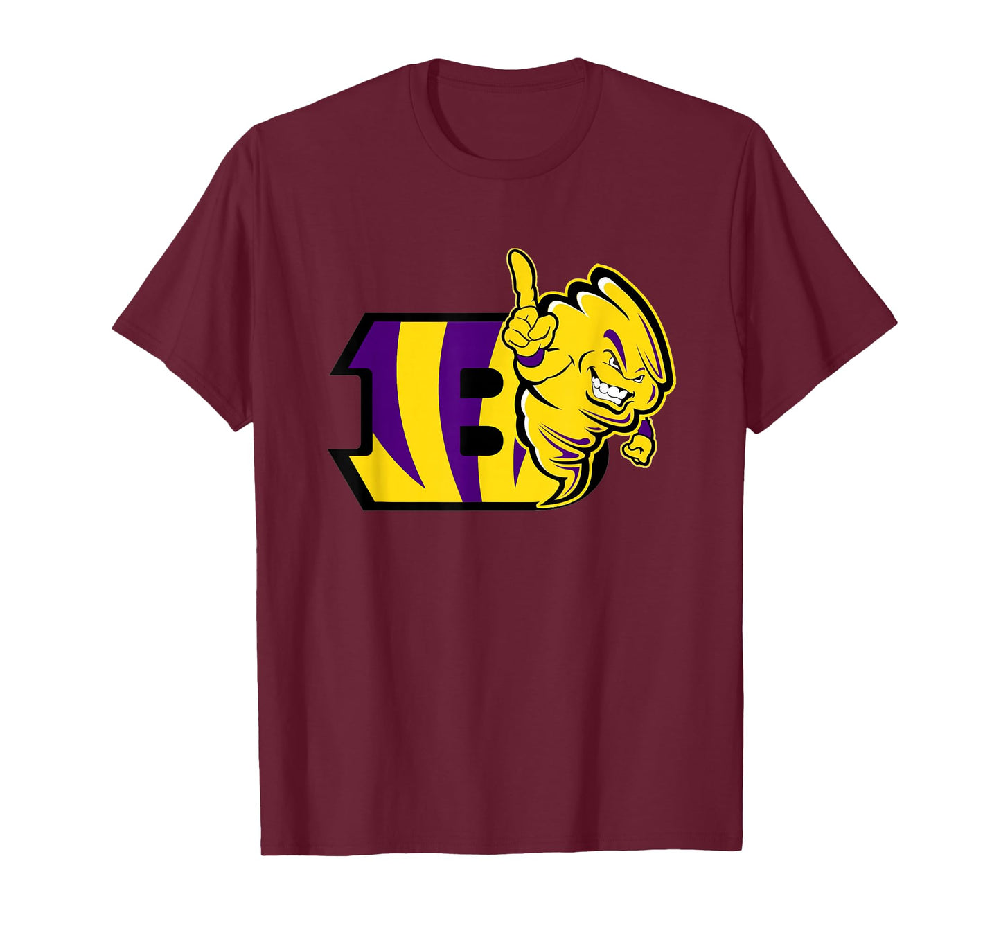 Galveston Ball High School Mascot Alumni Clothing & Apparel T-Shirt
