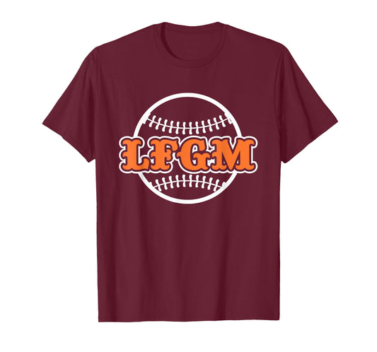 Baseball LFGM T-Shirt