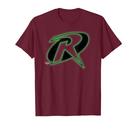 Gotham Knight Robin Logo T-Shirt