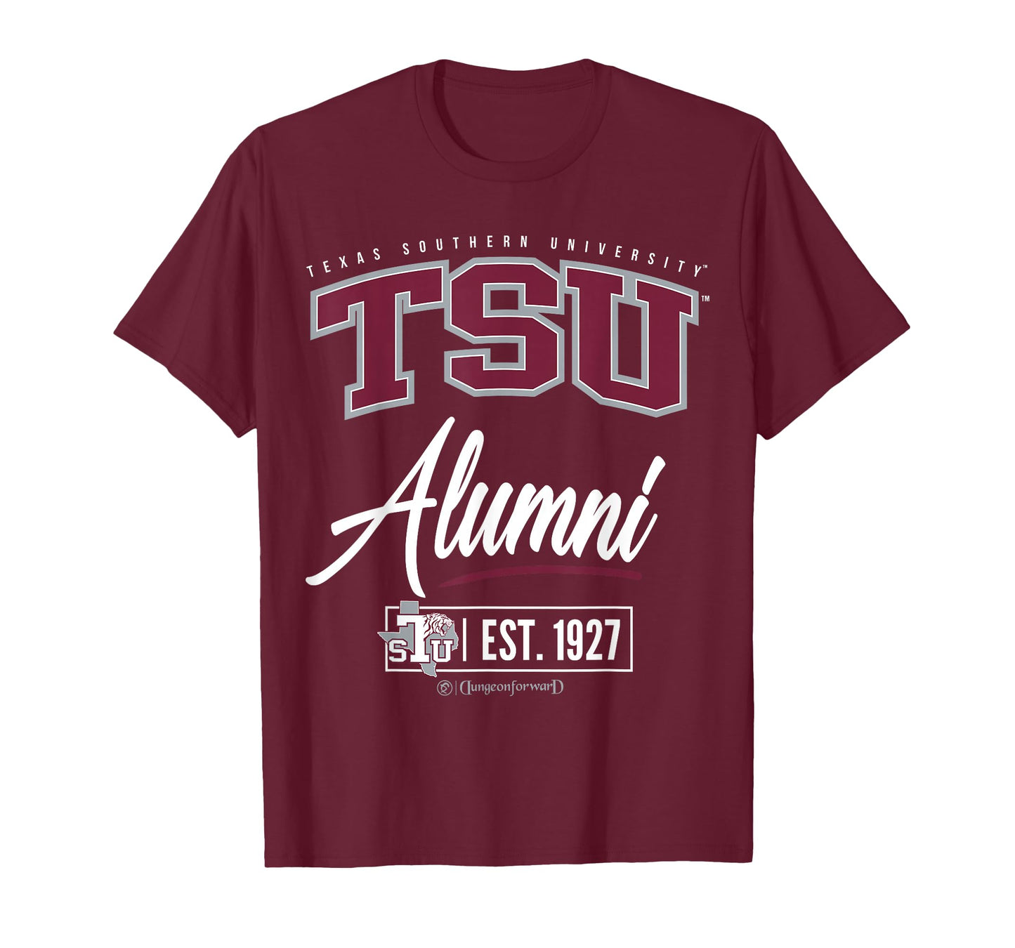 Texas Southern University - TSU-HOU HBCU Alumni T-Shirt