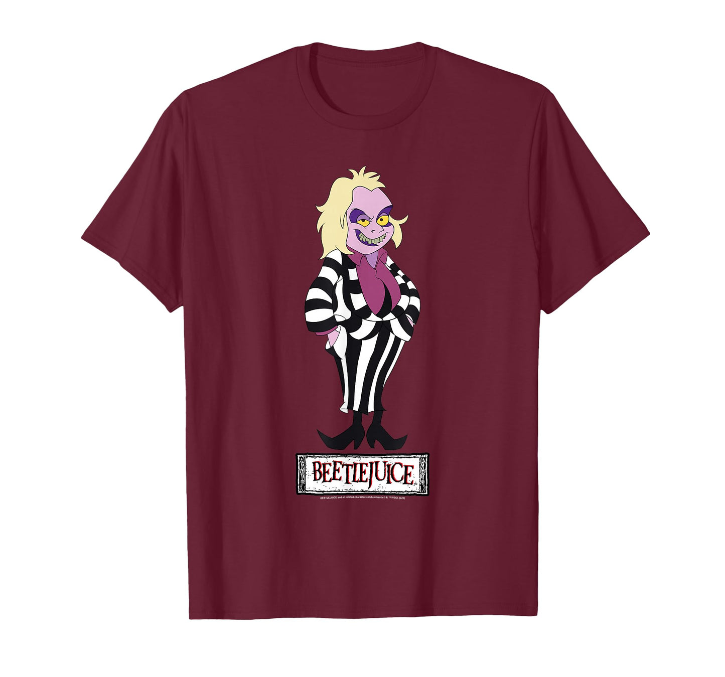 Beetlejuice, Beetlejuice! T-Shirt