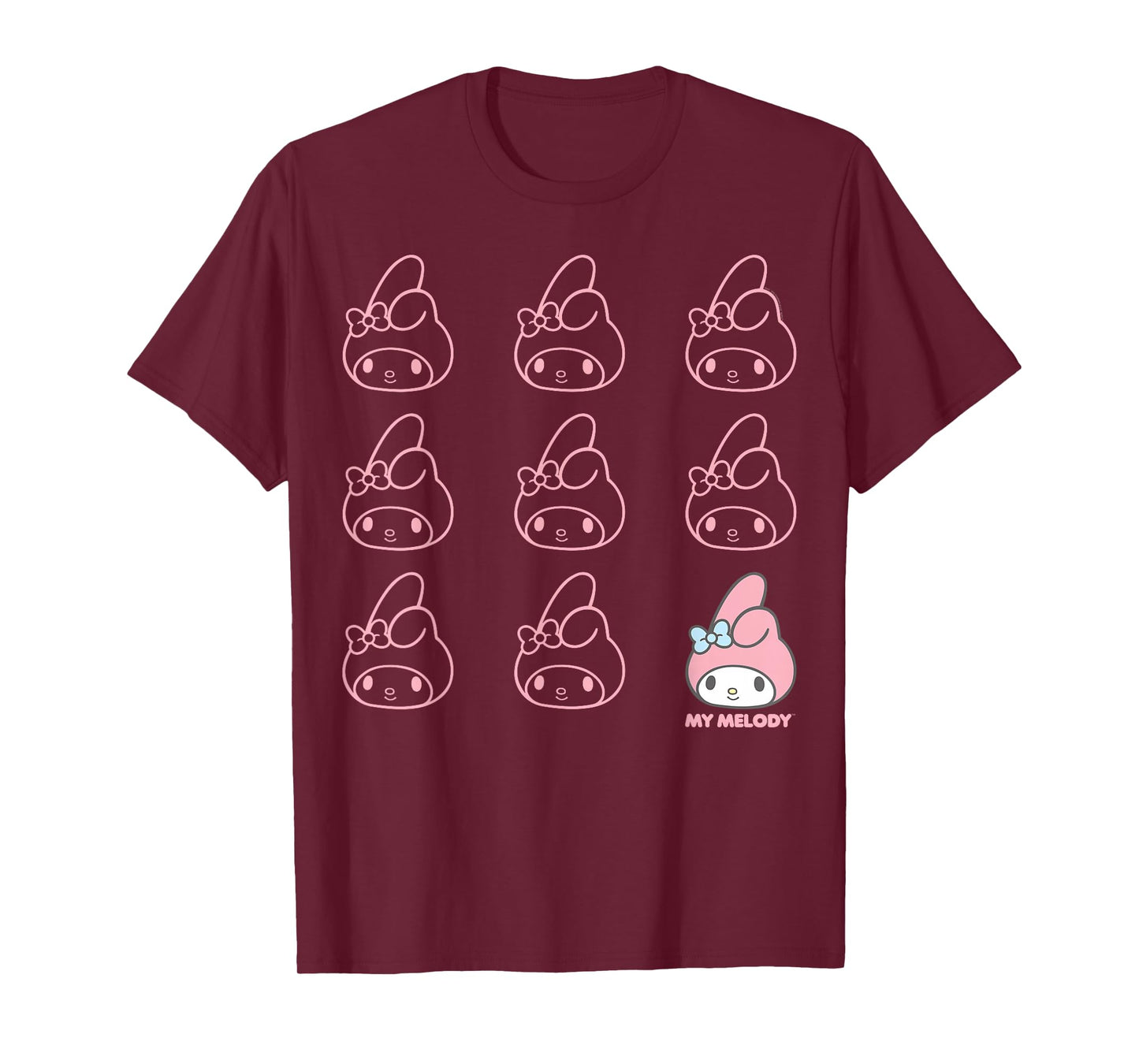 My Melody Real T-Shirt