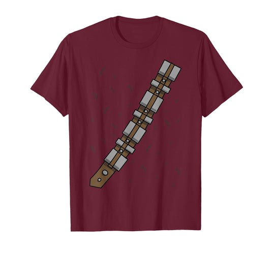 Star Wars Halloween Chewbacca Costume T-Shirt