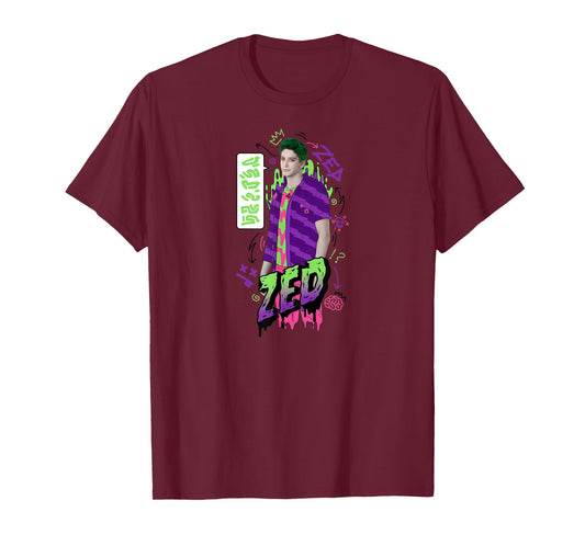 Zombies 2 - Zombie Zed T-Shirt