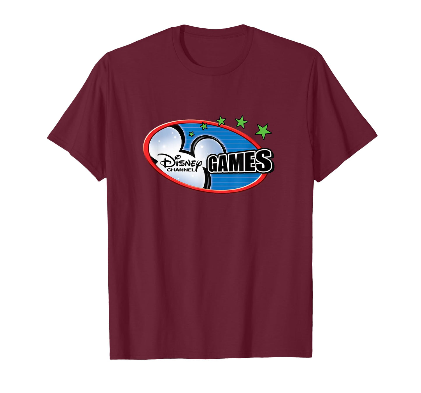 Disney Channel Games Logo T-Shirt