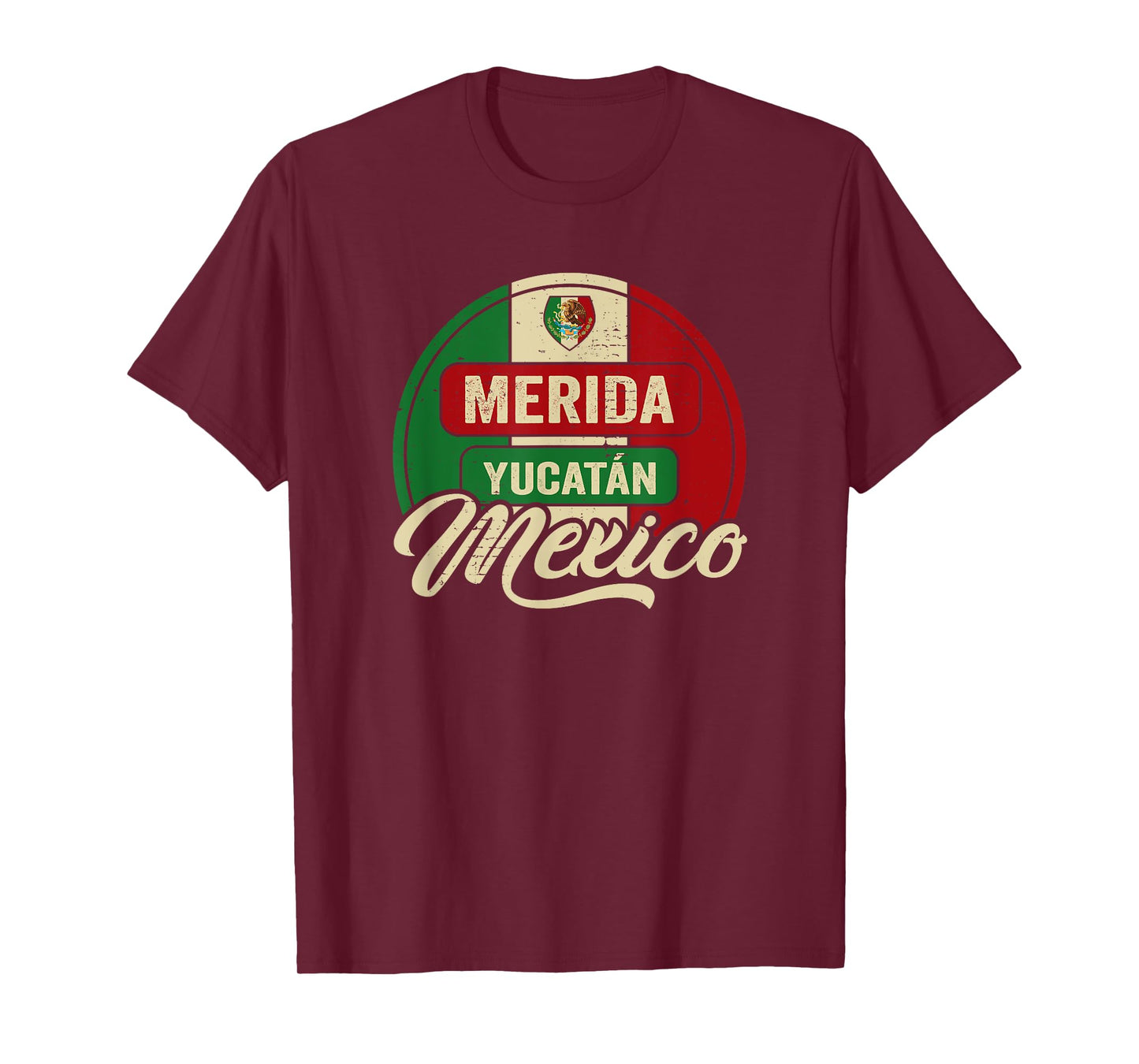 Merida Mexico T-Shirt