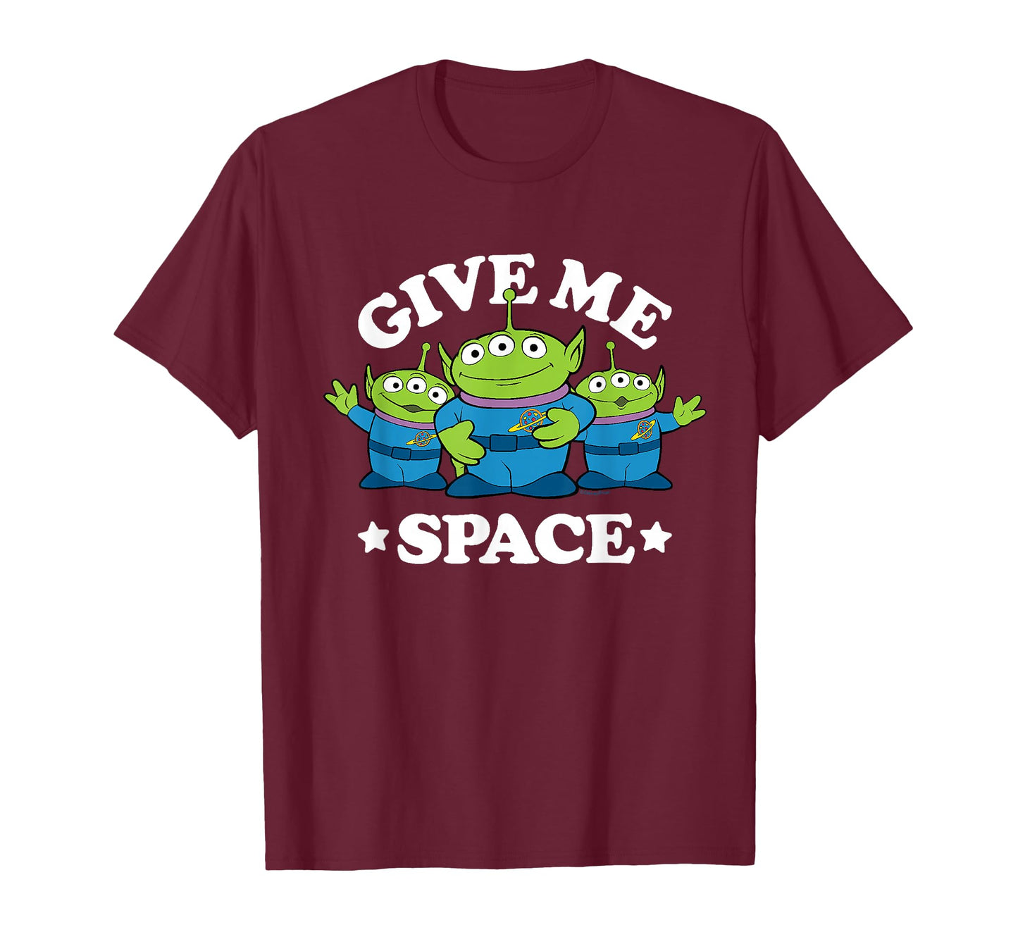 Toy Story - Aliens Give Me Space T-Shirt