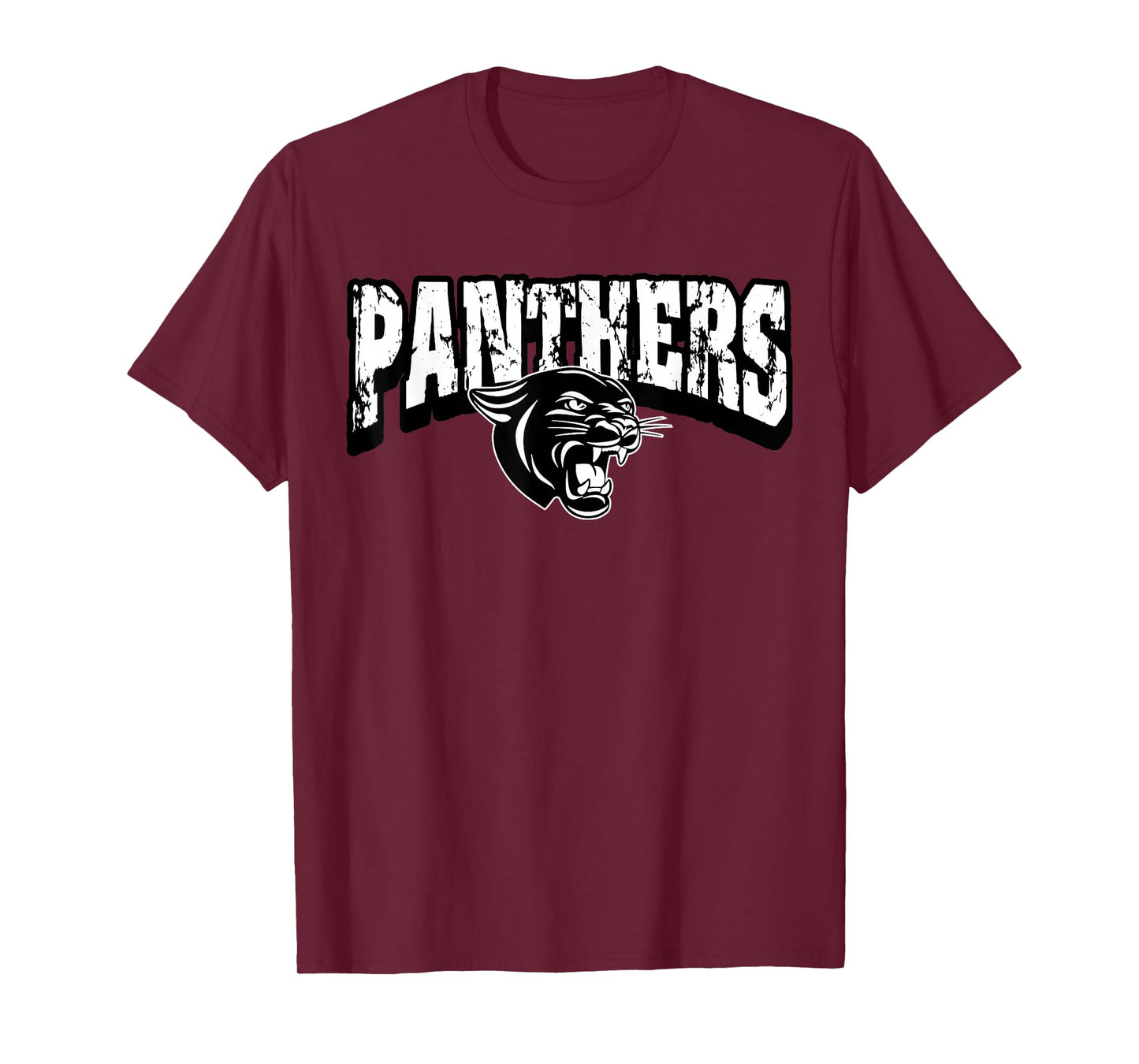 Panthers Back to School Spirit T-Shirt